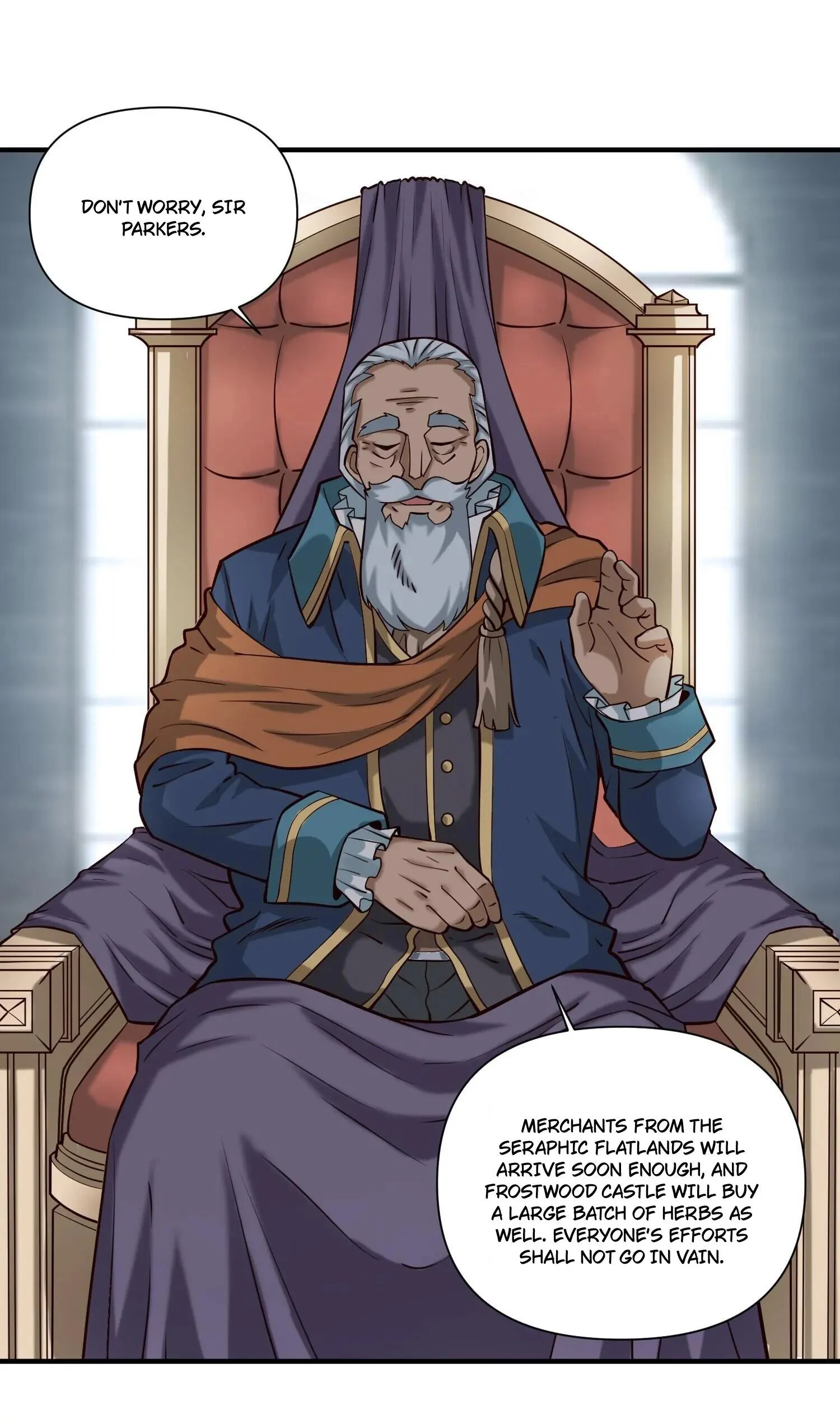 The Sword of Dawn Chapter 108 - Page 3