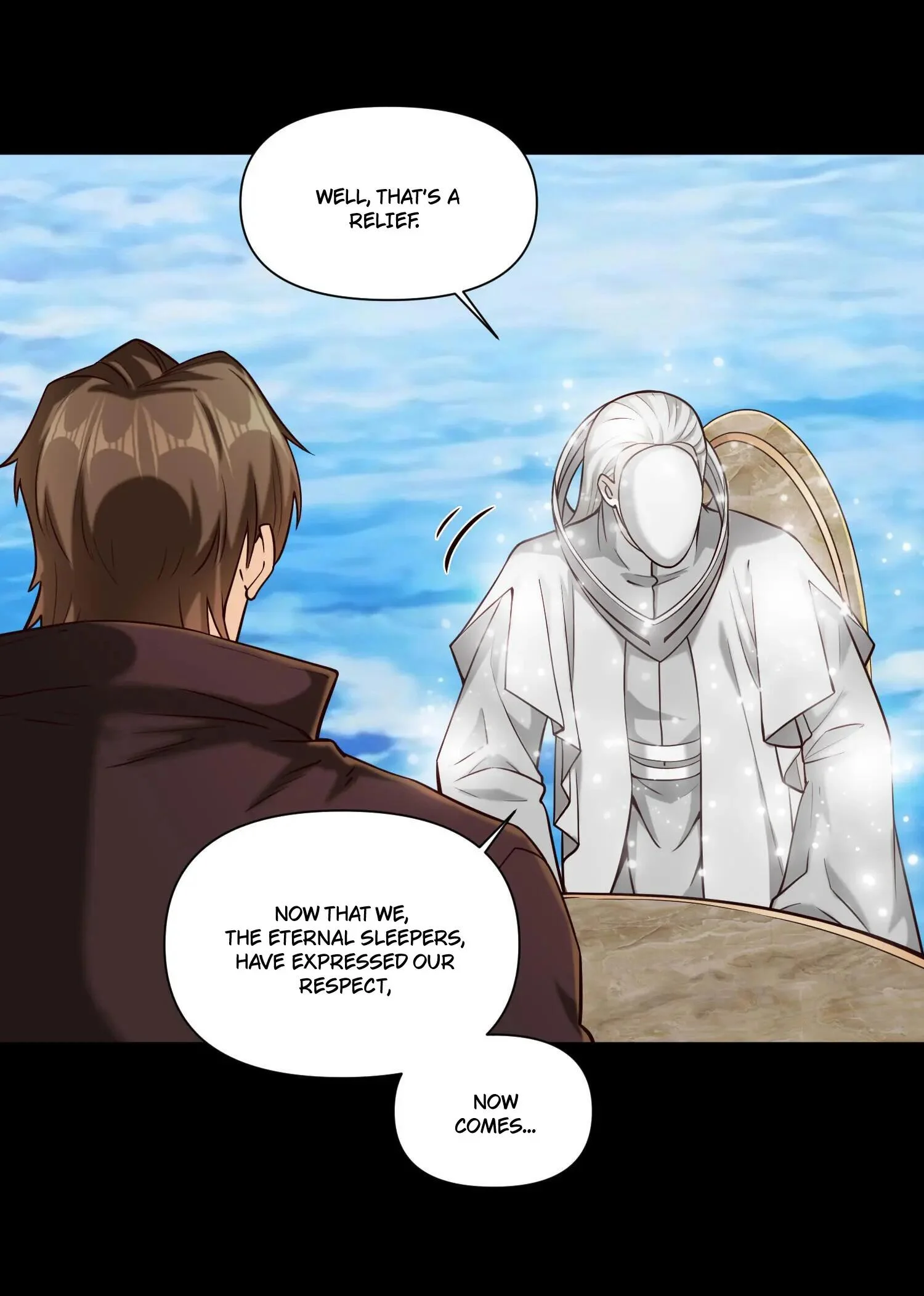 The Sword of Dawn Chapter 108 - Page 30