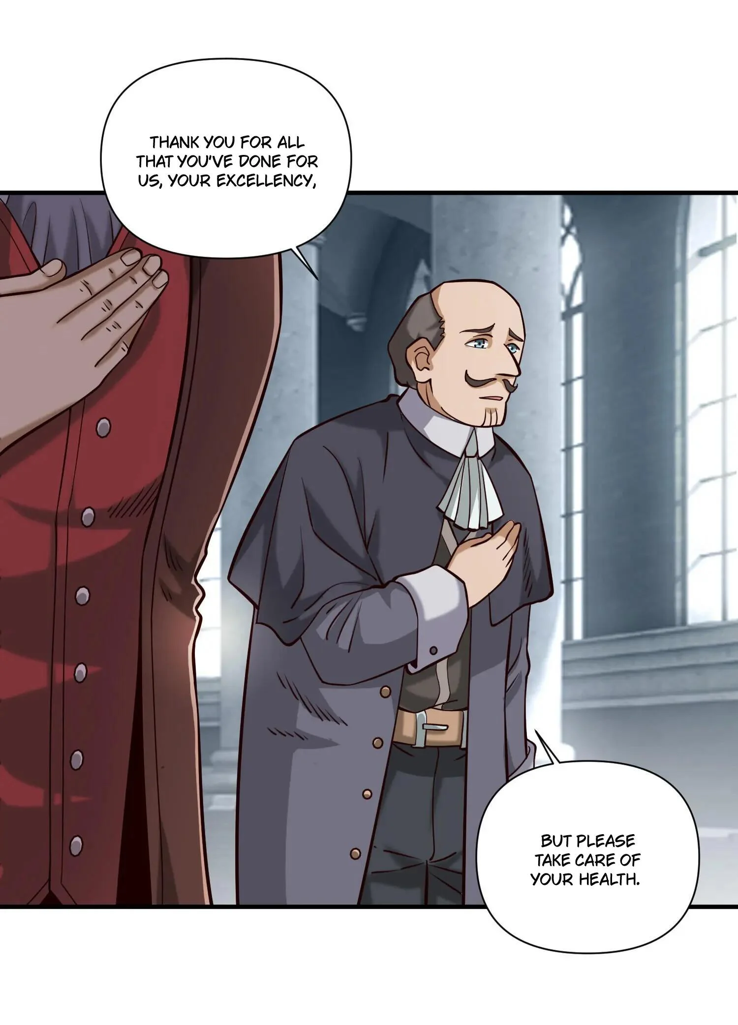 The Sword of Dawn Chapter 108 - Page 4