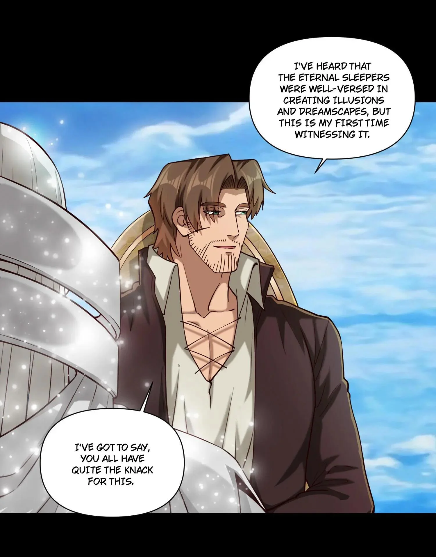 The Sword of Dawn Chapter 108 - Page 34