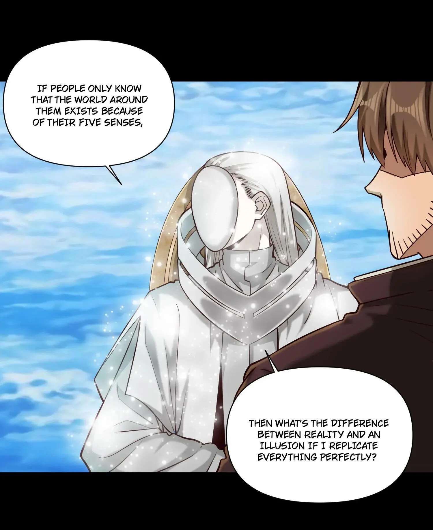 The Sword of Dawn Chapter 108 - Page 35