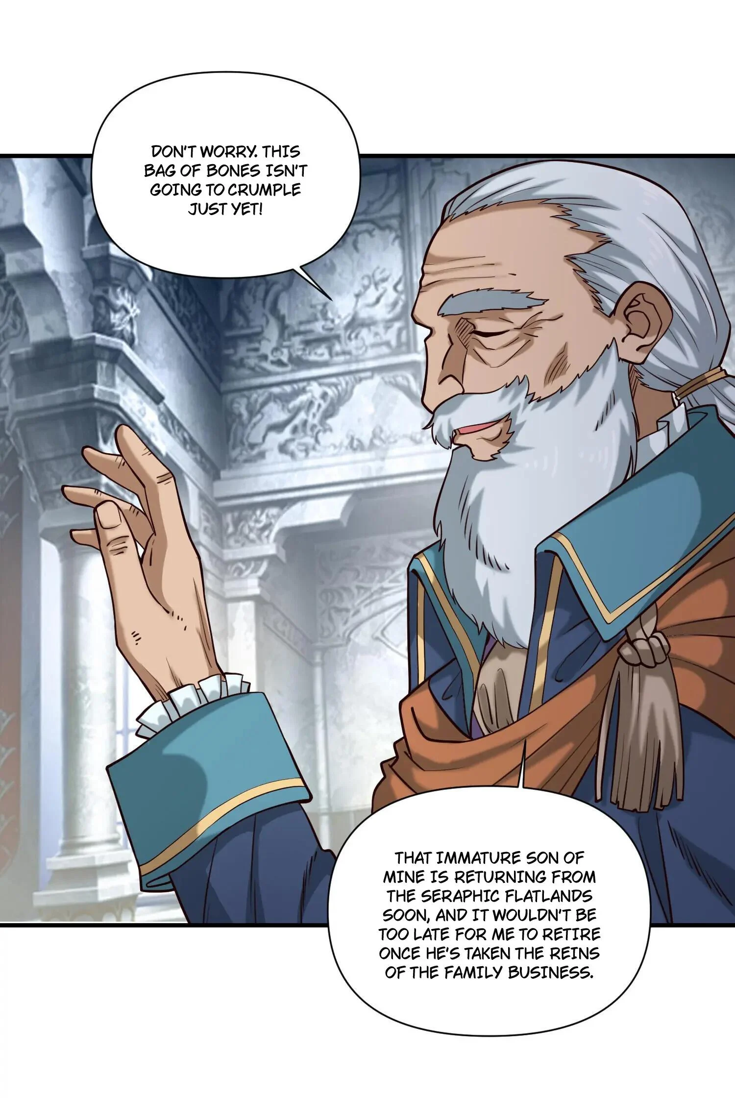 The Sword of Dawn Chapter 108 - Page 5