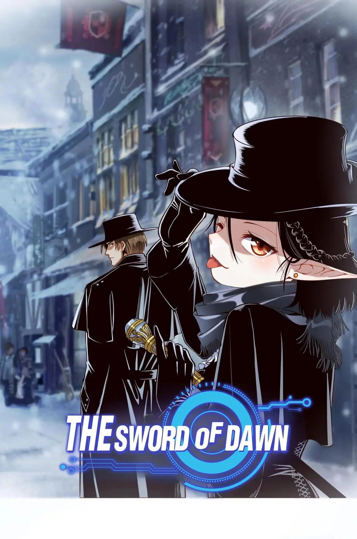 The Sword of Dawn Chapter 109 - Page 1
