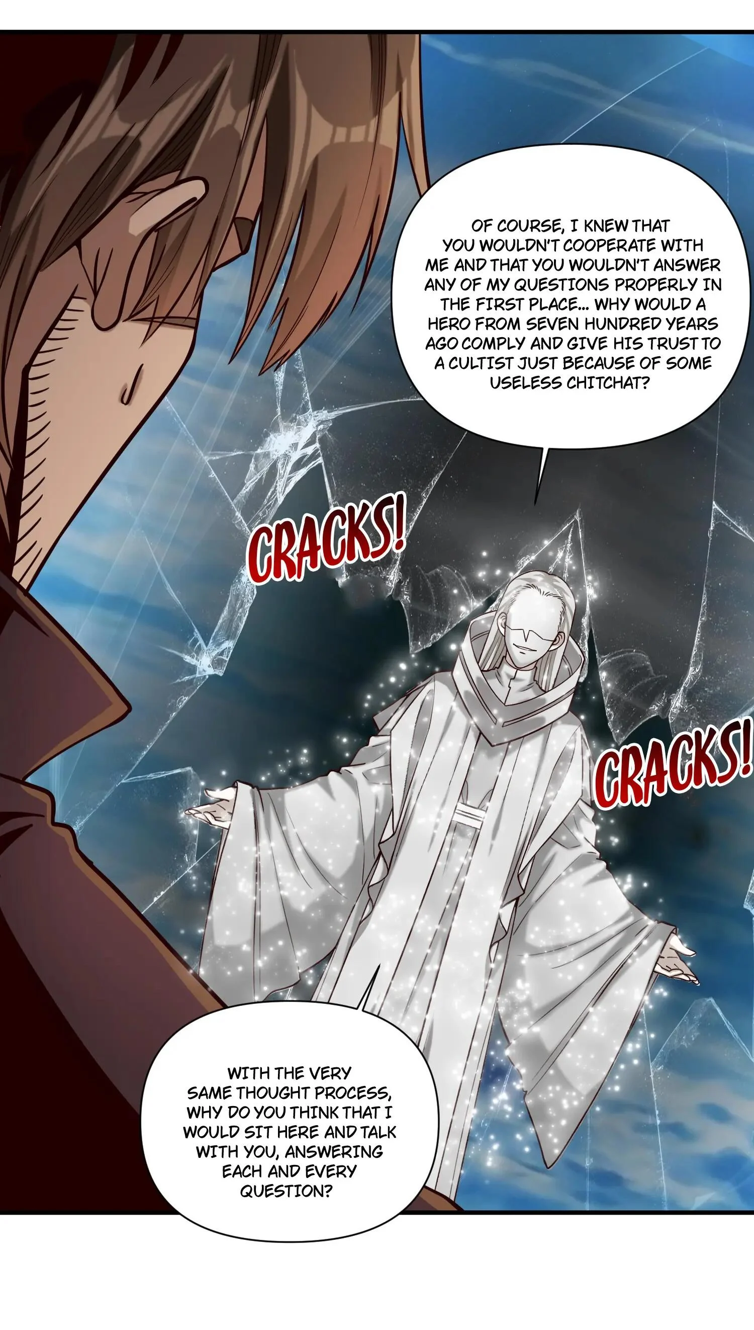 The Sword of Dawn Chapter 109 - Page 18