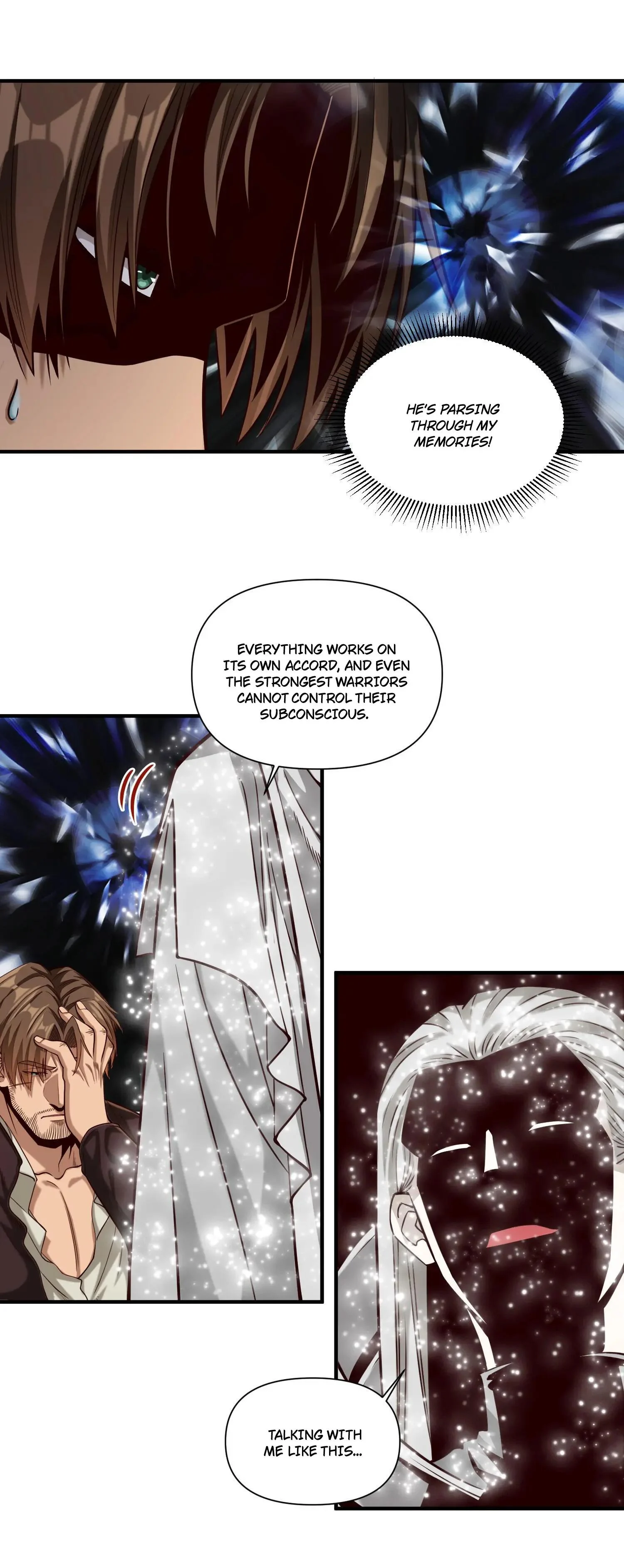 The Sword of Dawn Chapter 109 - Page 21