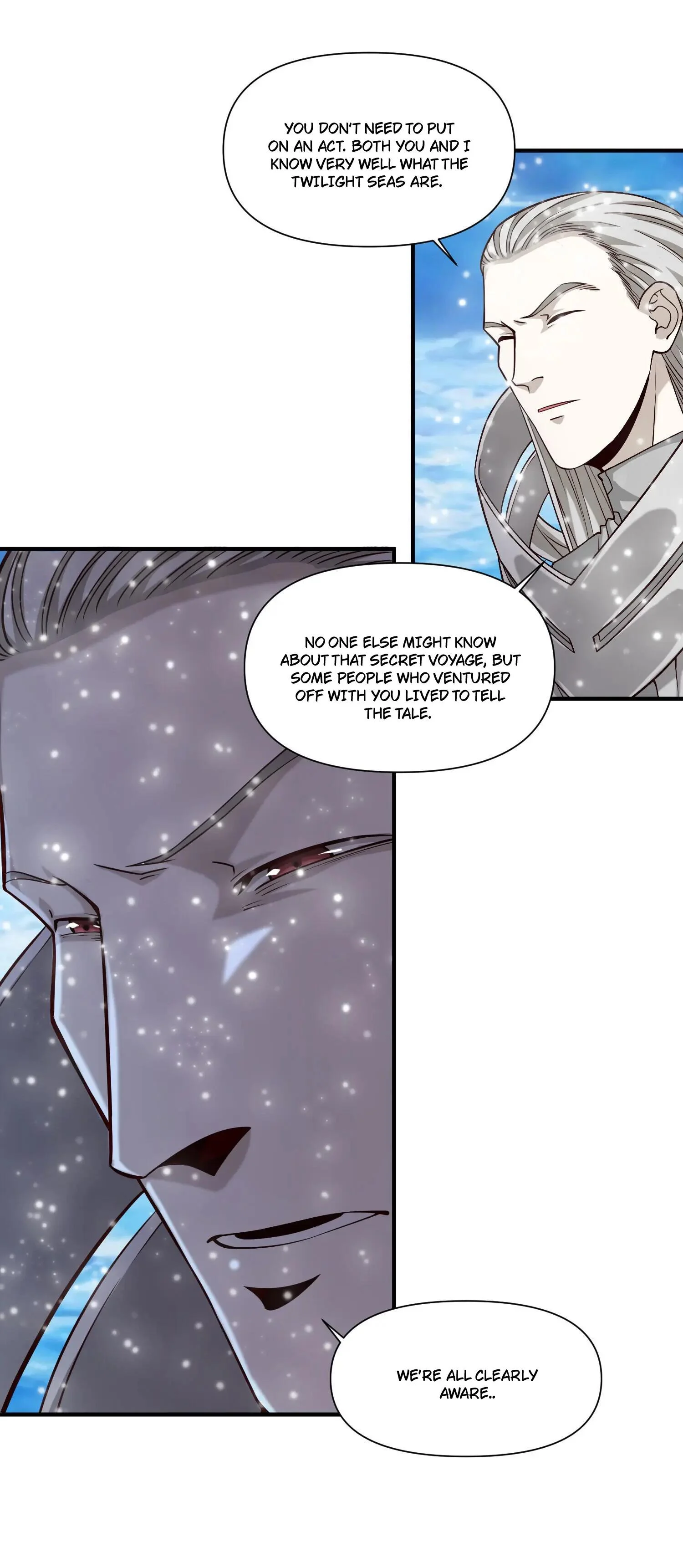 The Sword of Dawn Chapter 109 - Page 4