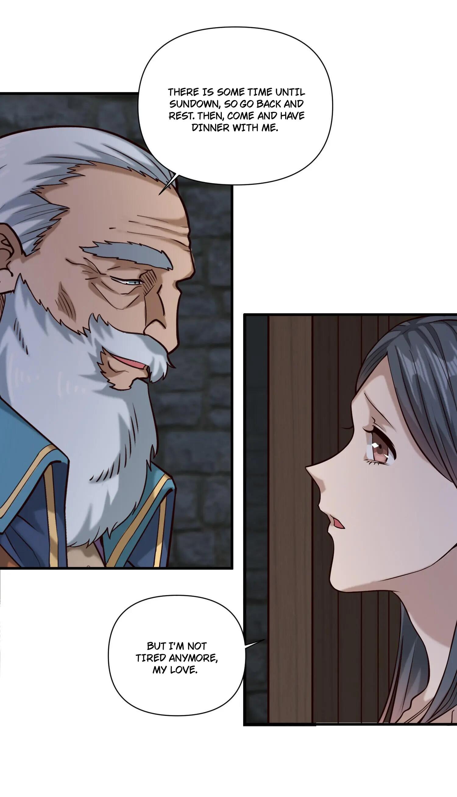 The Sword of Dawn Chapter 109 - Page 39