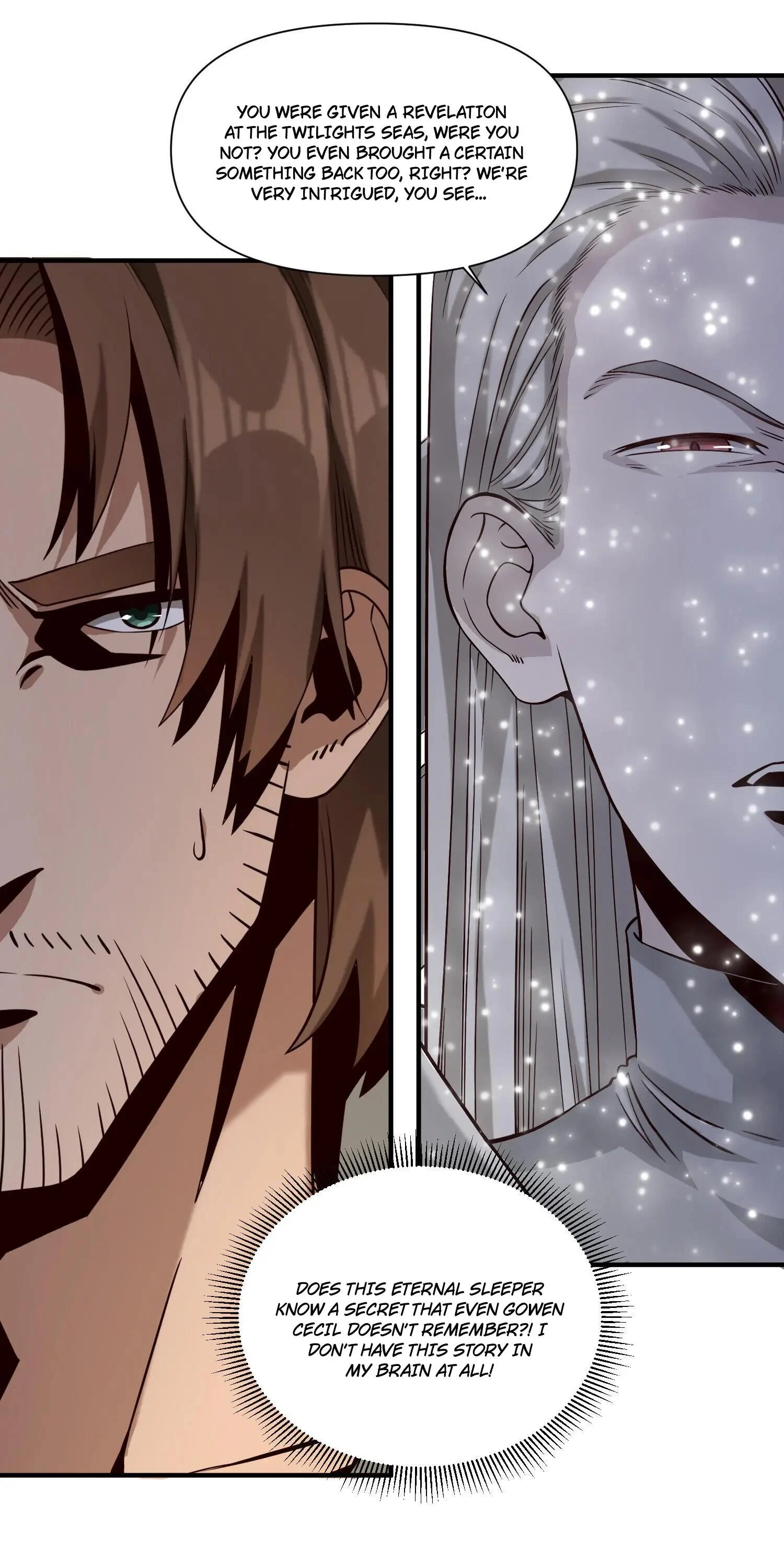 The Sword of Dawn Chapter 109 - Page 6