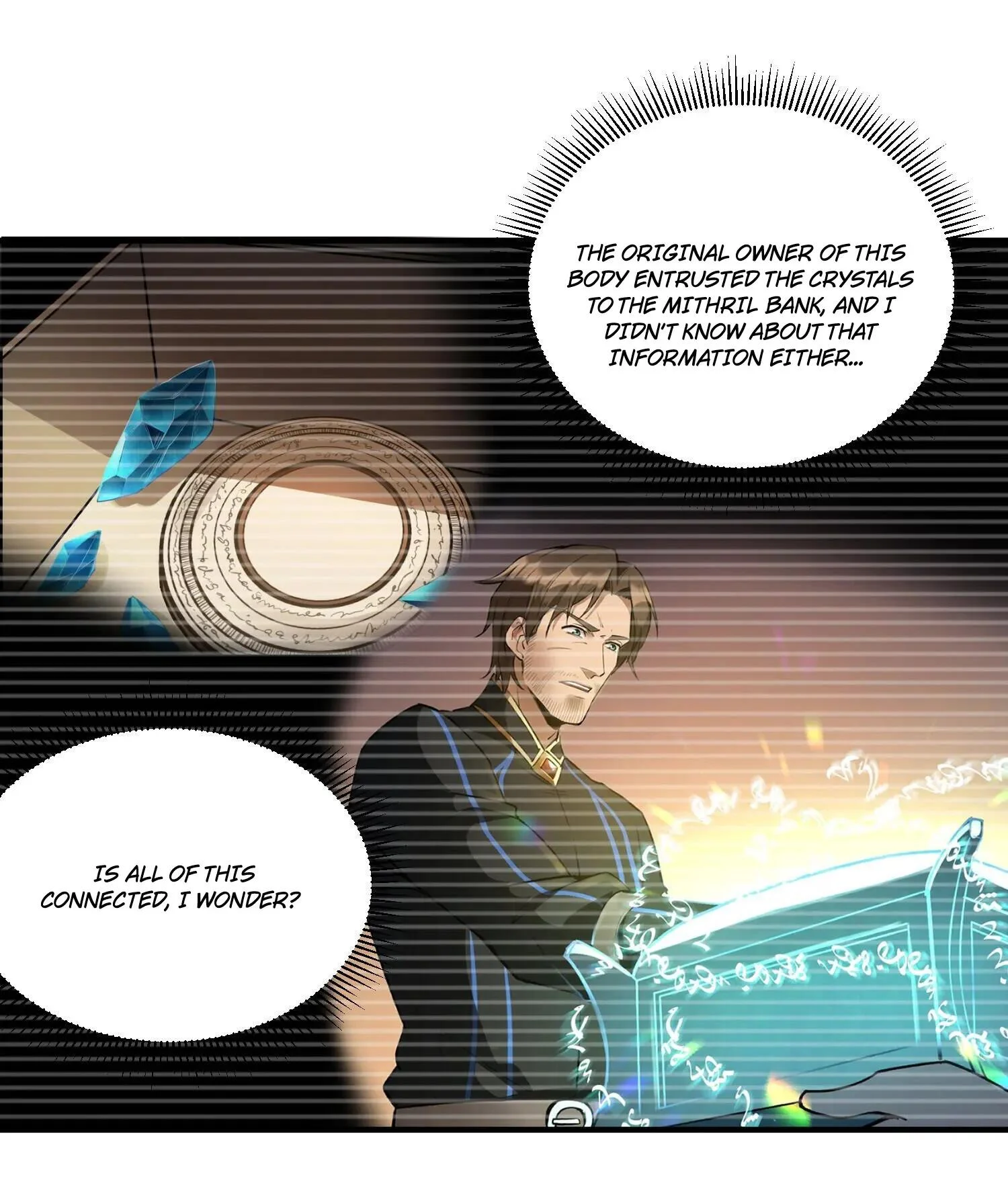 The Sword of Dawn Chapter 109 - Page 7