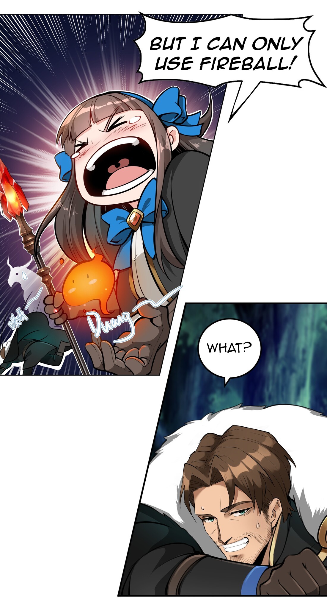 The Sword of Dawn Chapter 11 - Page 21