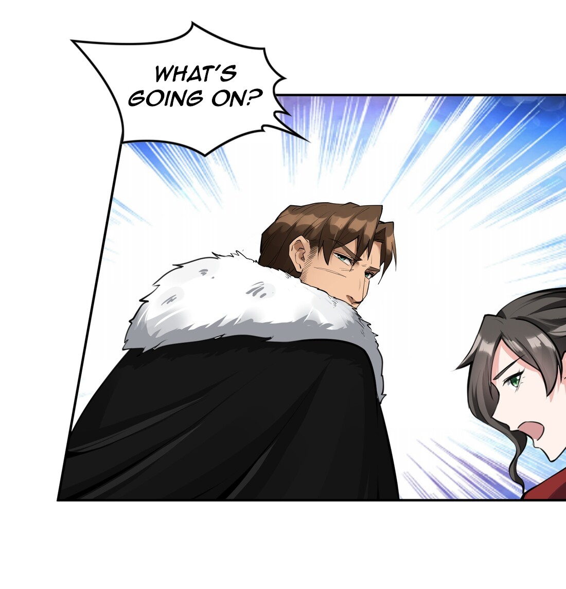 The Sword of Dawn Chapter 11 - Page 28