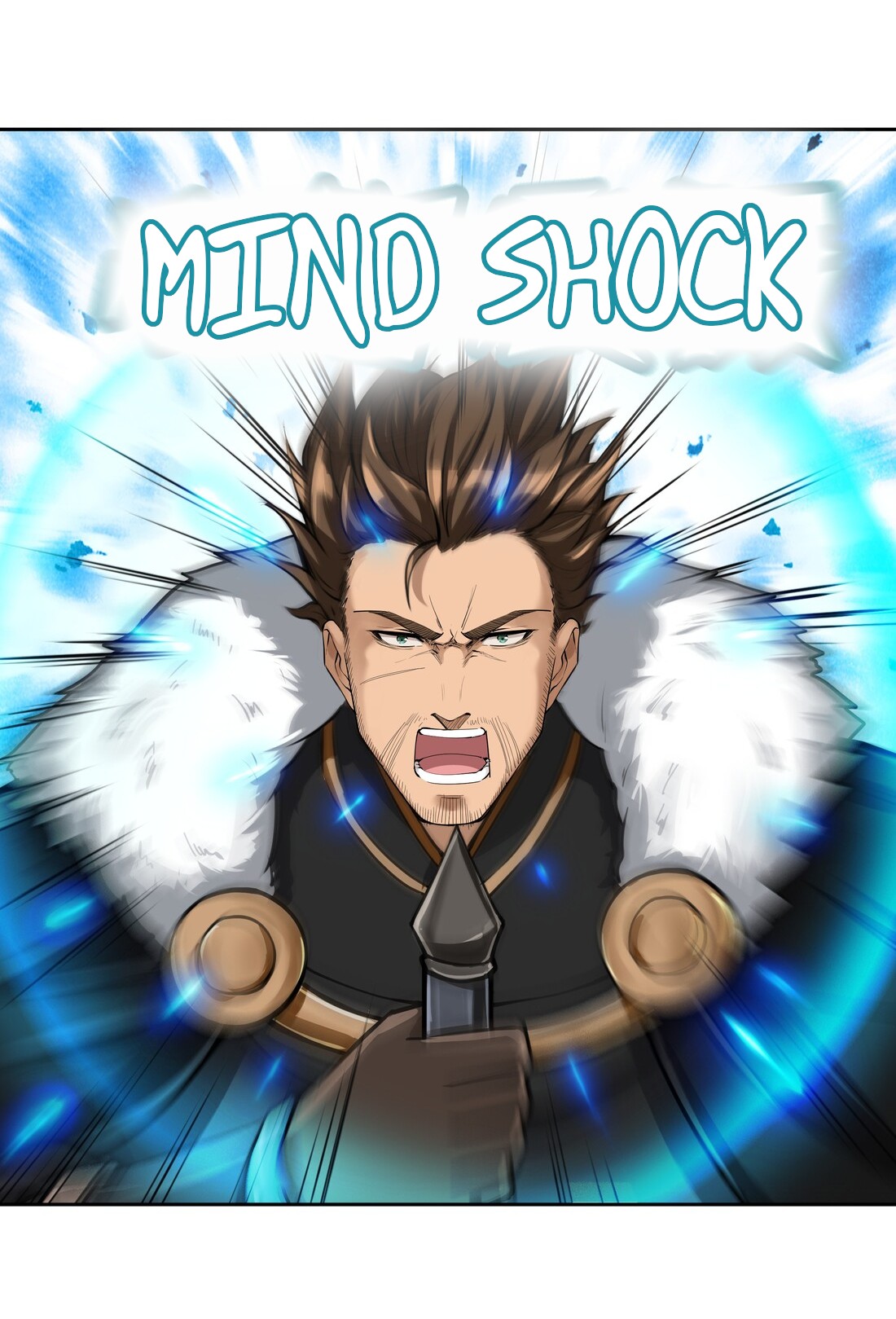 The Sword of Dawn Chapter 11 - Page 34
