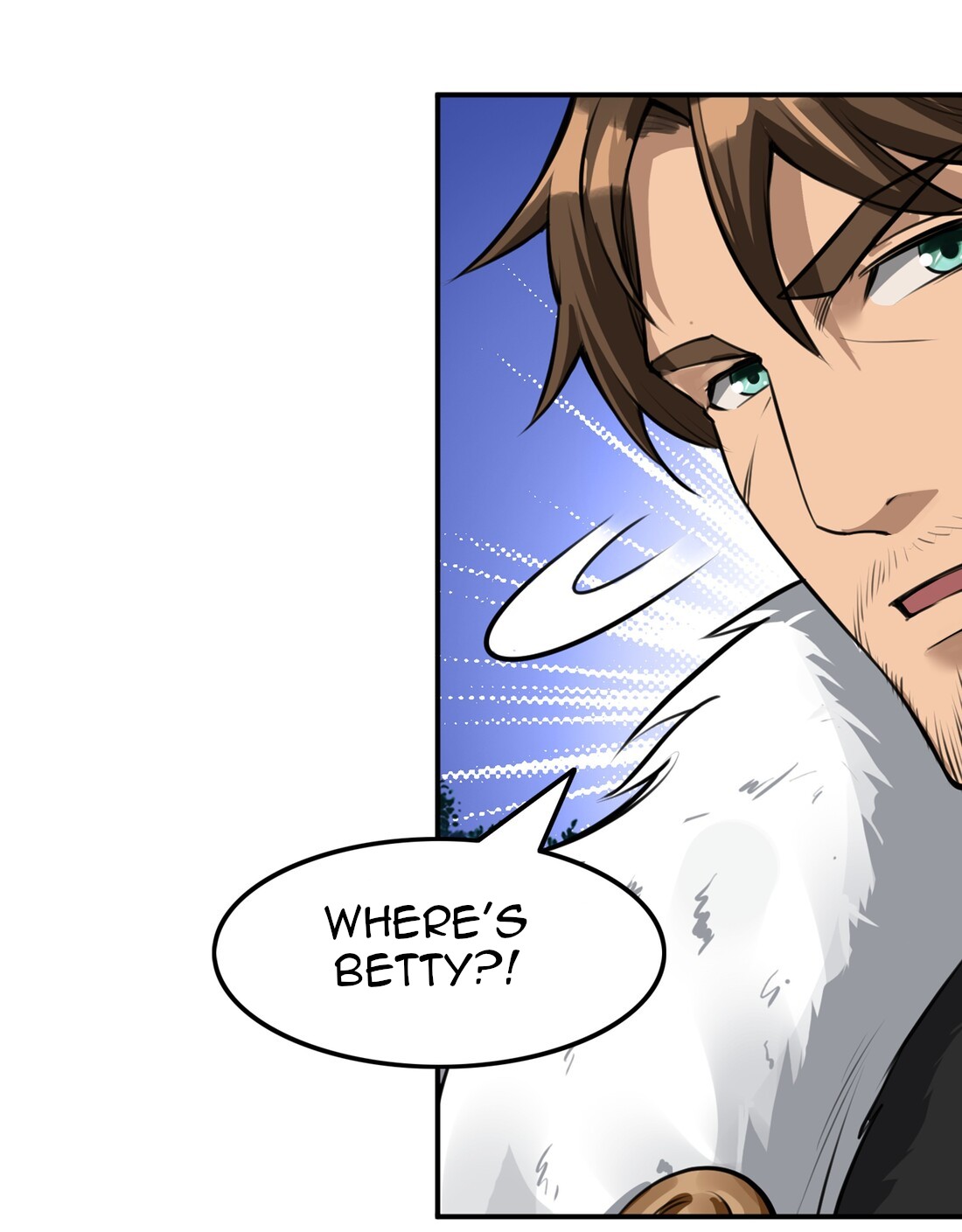 The Sword of Dawn Chapter 11 - Page 36