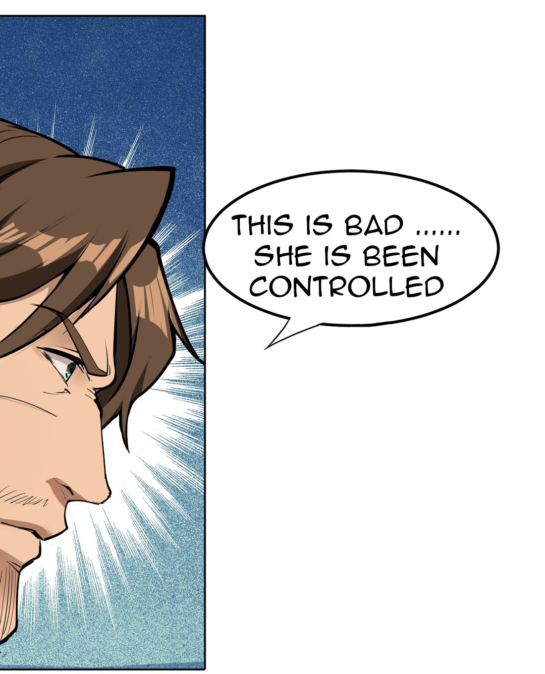 The Sword of Dawn Chapter 11 - Page 38