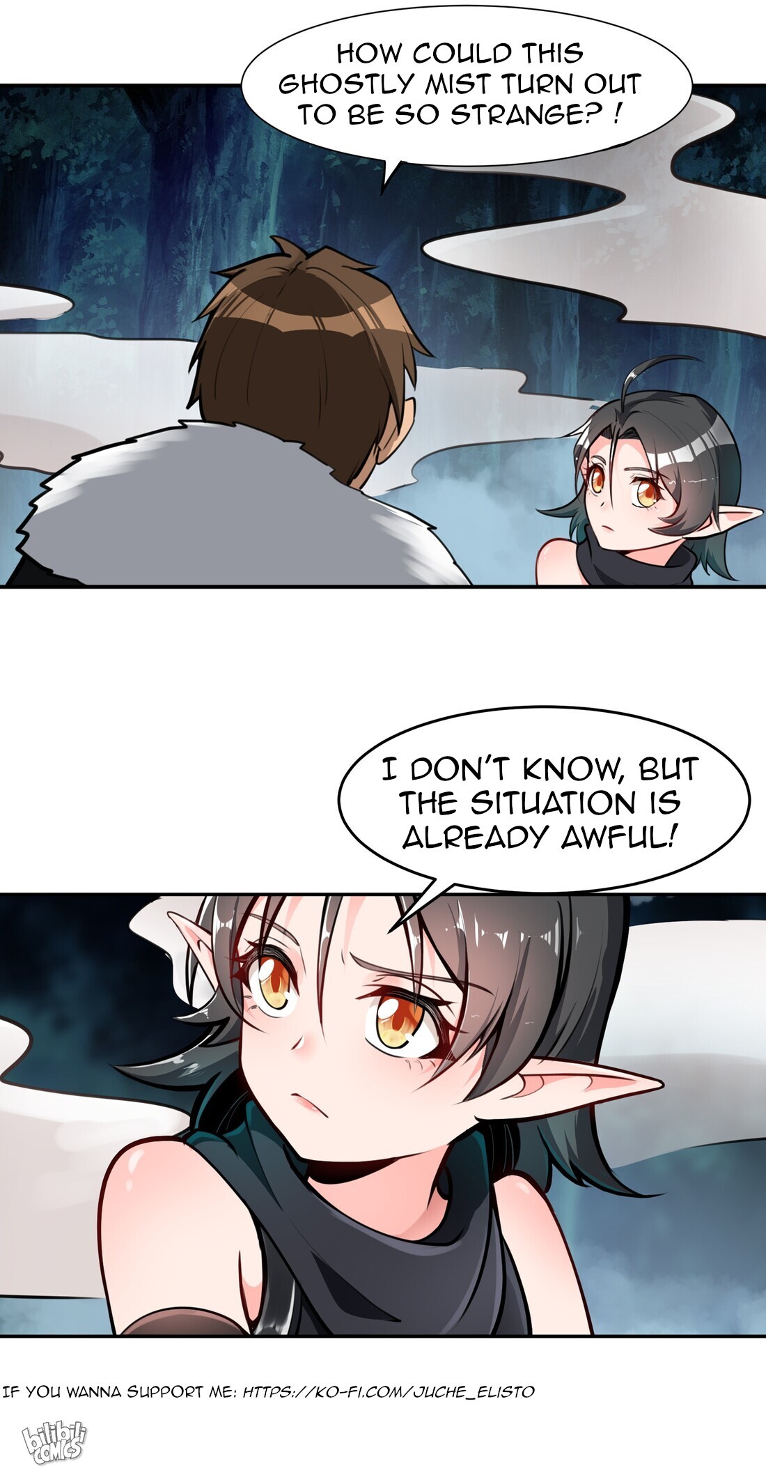 The Sword of Dawn Chapter 11 - Page 39