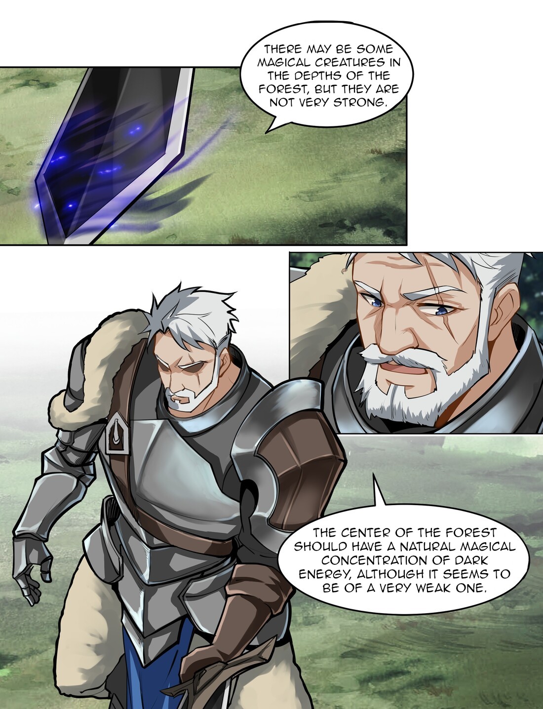 The Sword of Dawn Chapter 11 - Page 5