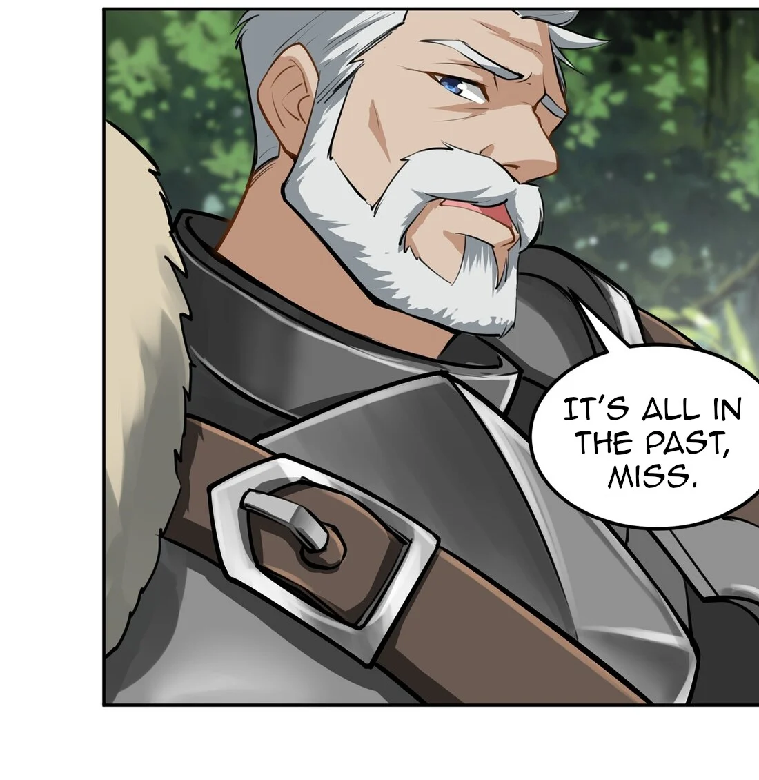 The Sword of Dawn Chapter 11 - Page 9