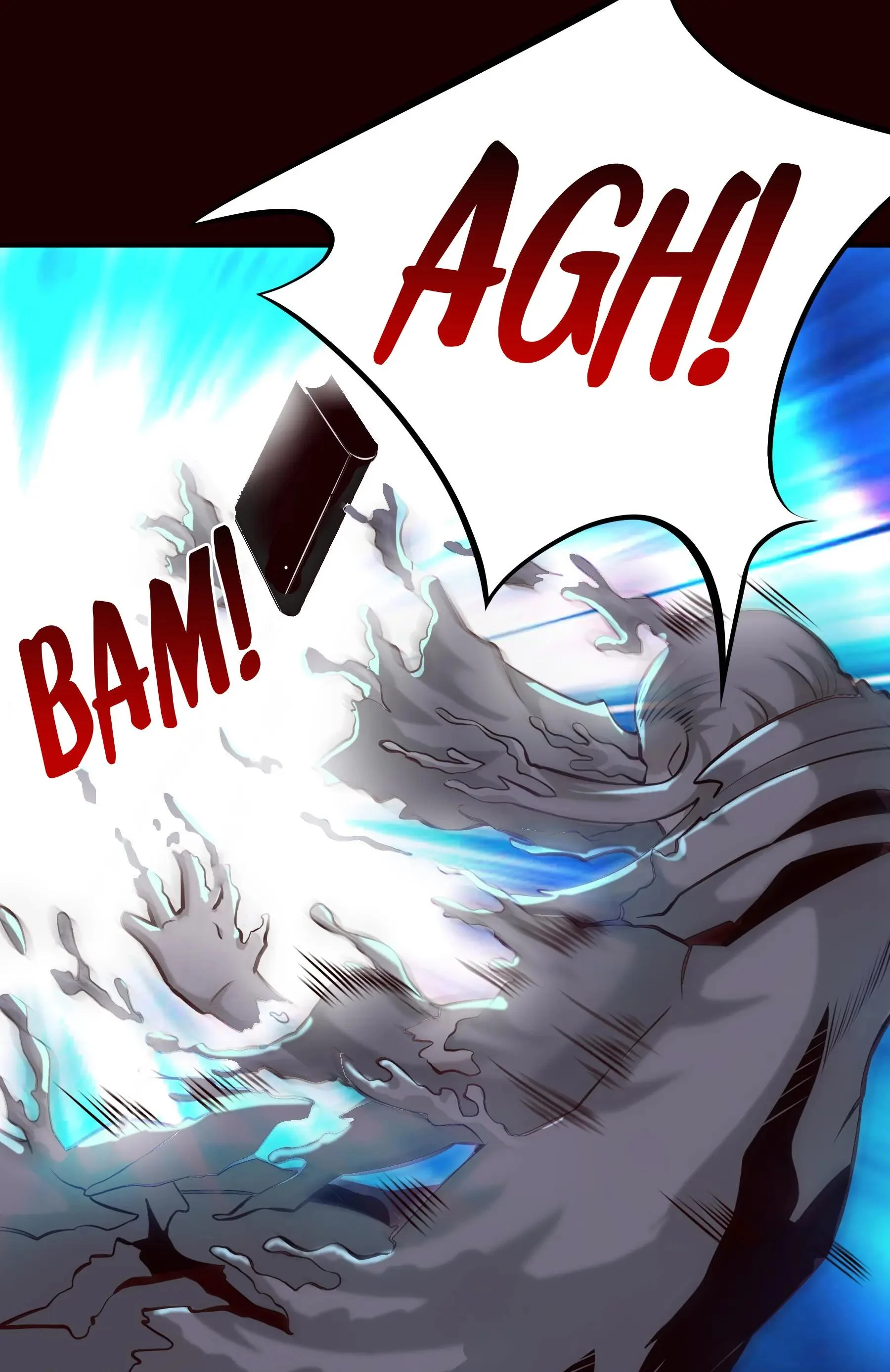 The Sword of Dawn Chapter 110 - Page 2