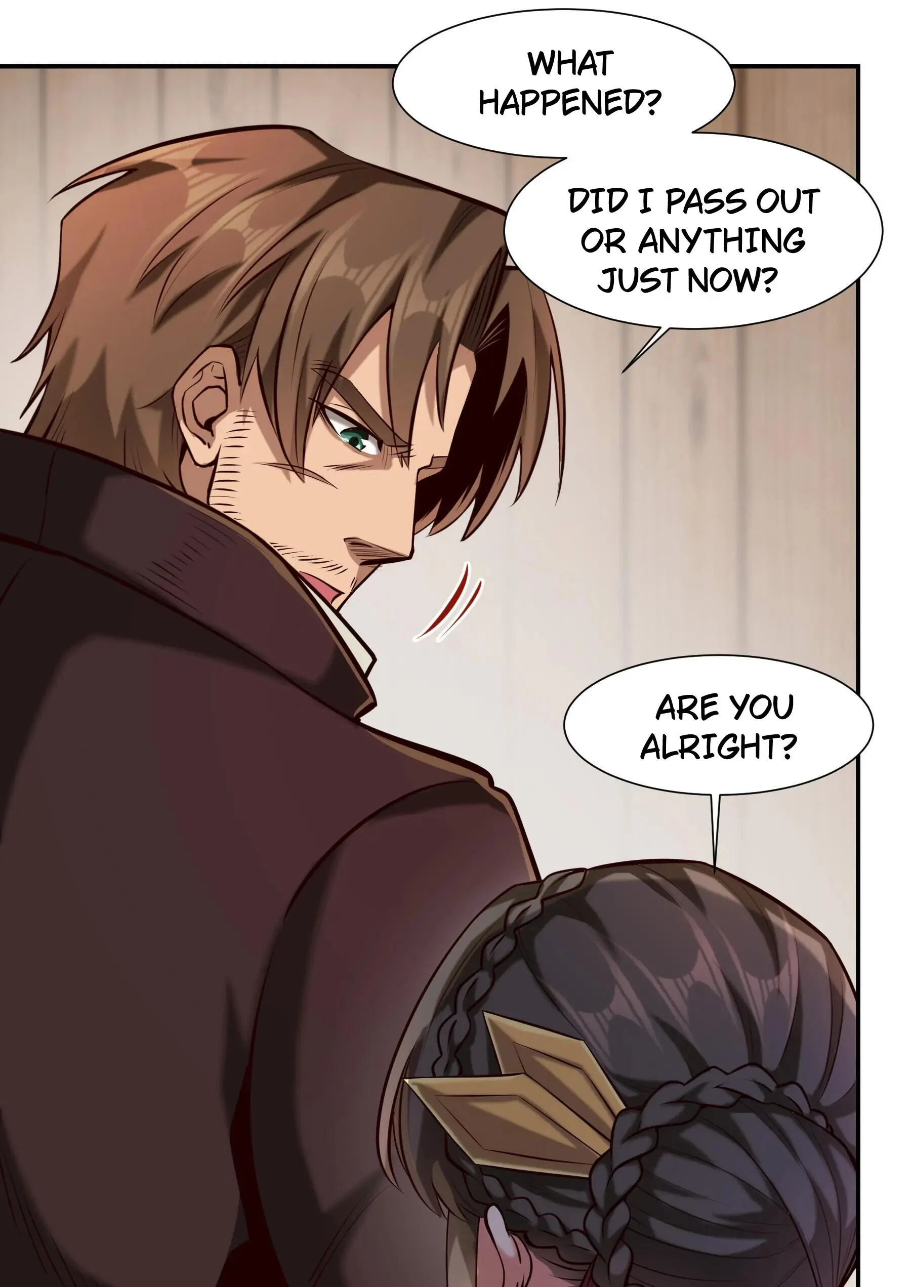 The Sword of Dawn Chapter 110 - Page 13