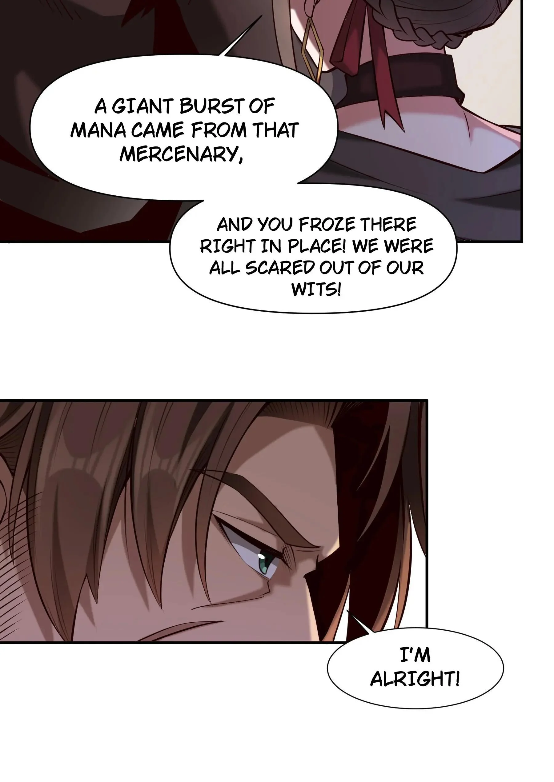 The Sword of Dawn Chapter 110 - Page 14
