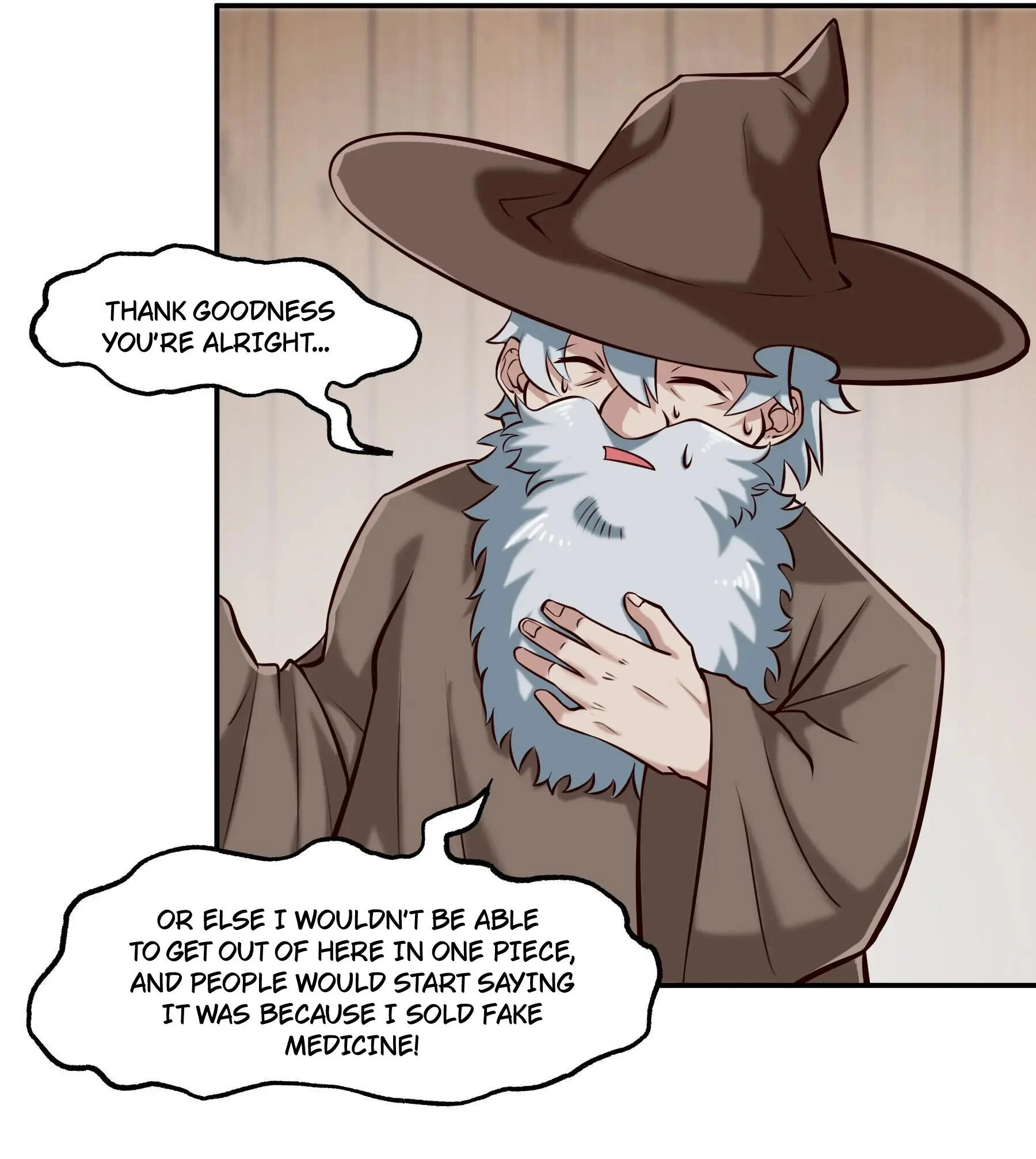 The Sword of Dawn Chapter 110 - Page 16