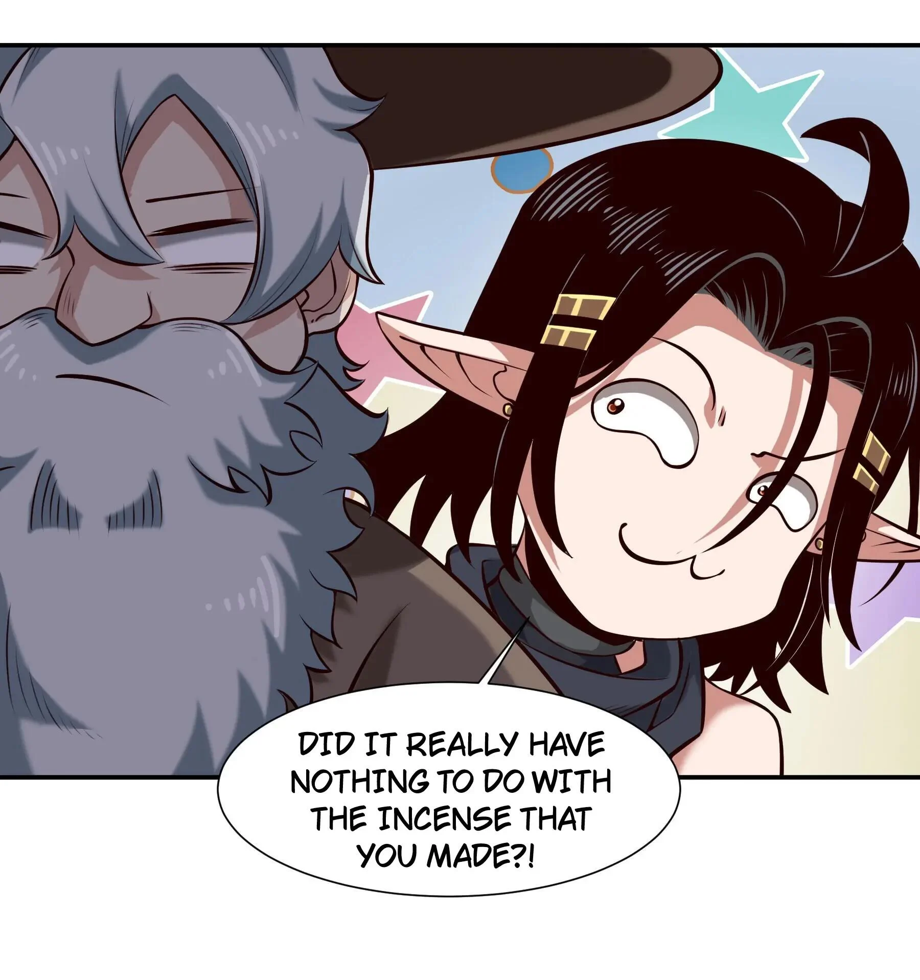 The Sword of Dawn Chapter 110 - Page 17