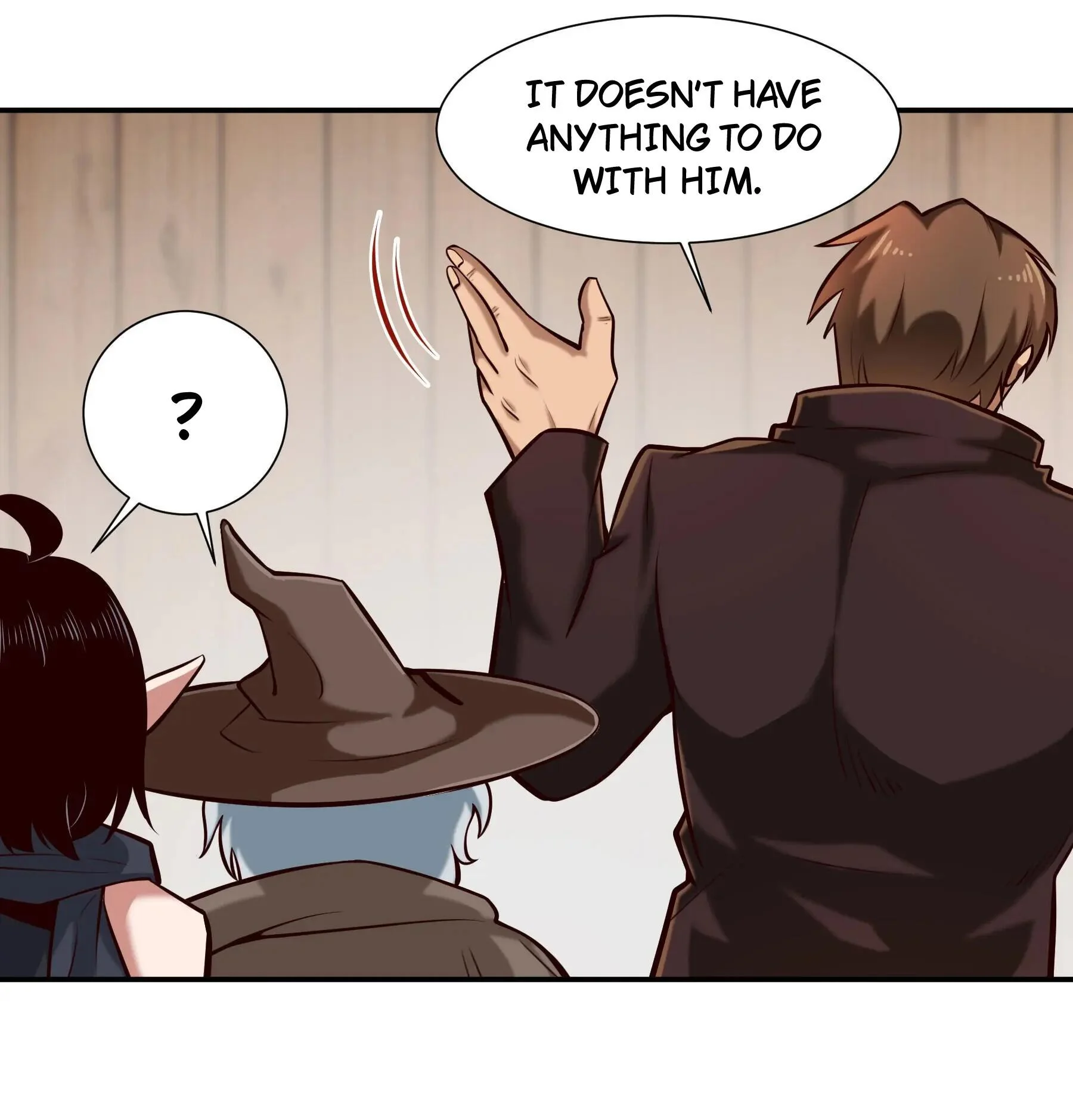 The Sword of Dawn Chapter 110 - Page 18