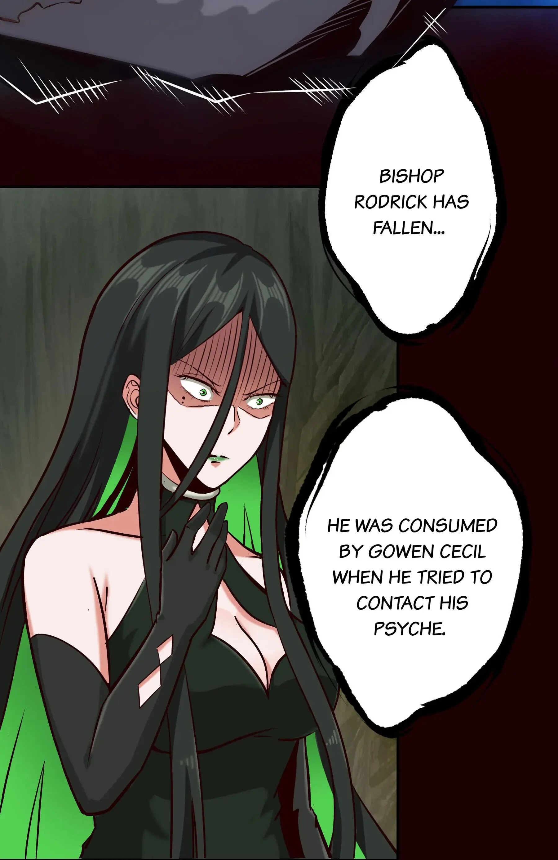 The Sword of Dawn Chapter 110 - Page 3