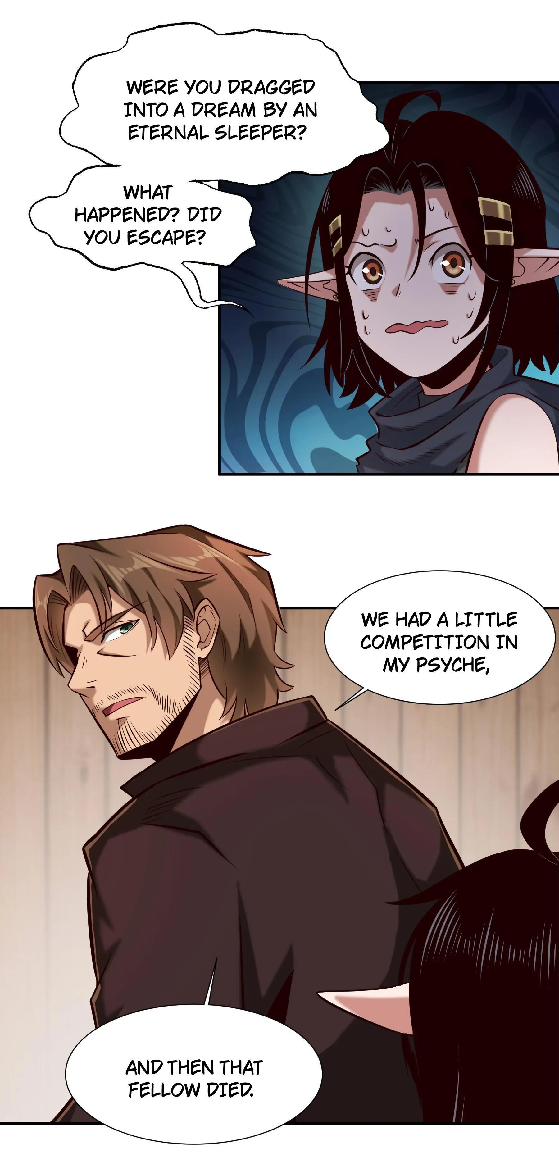 The Sword of Dawn Chapter 110 - Page 23