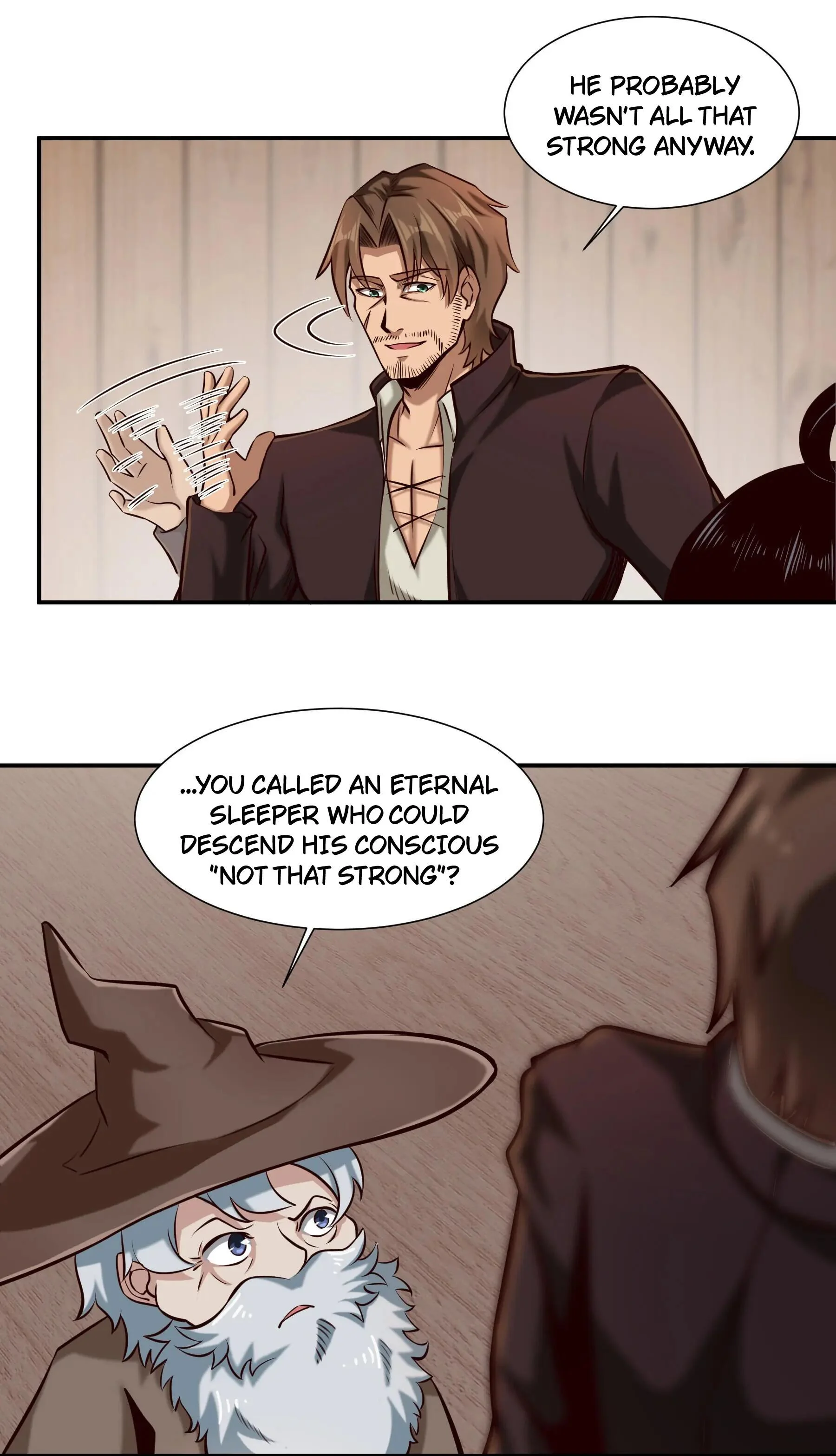 The Sword of Dawn Chapter 110 - Page 24