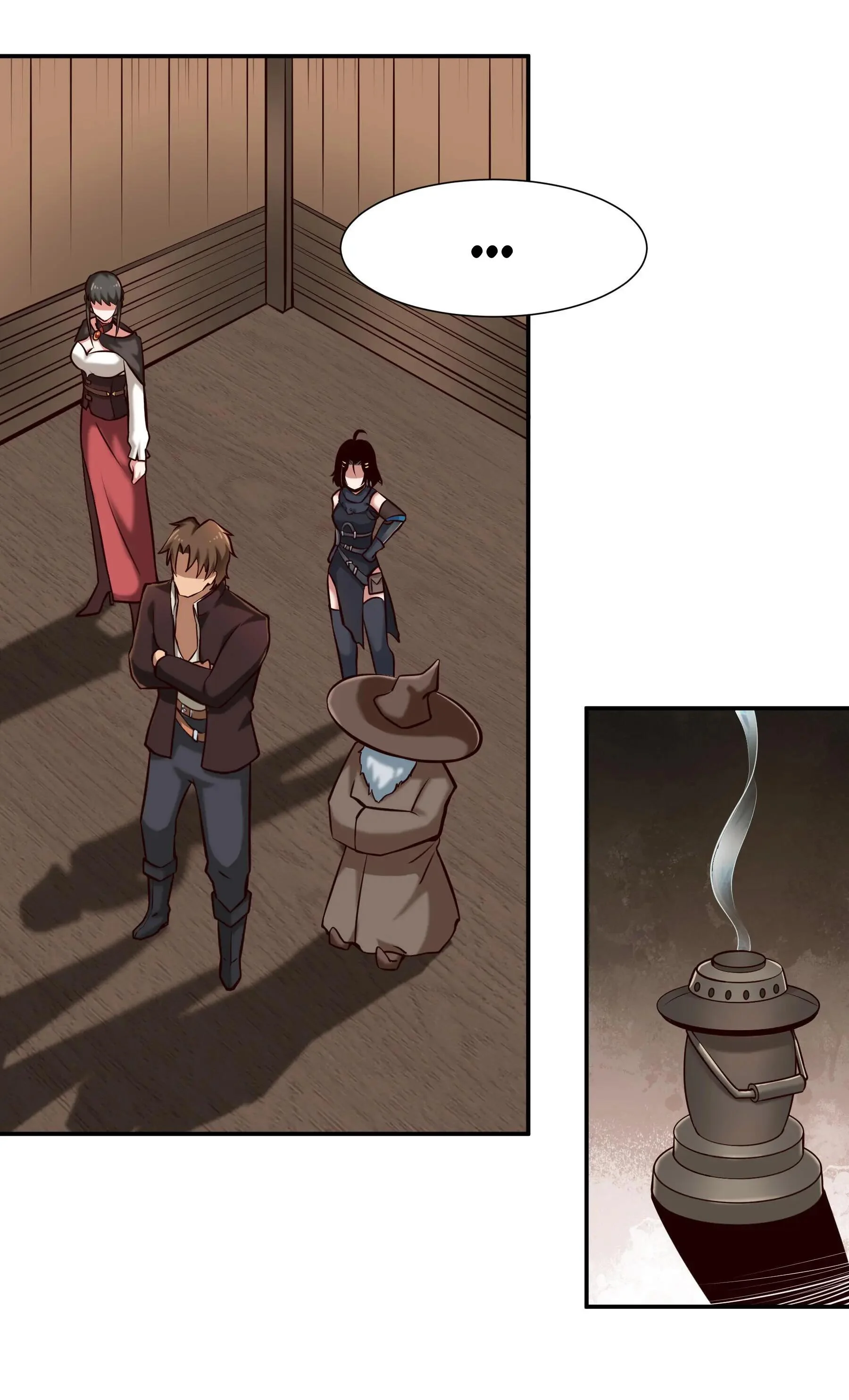 The Sword of Dawn Chapter 110 - Page 27