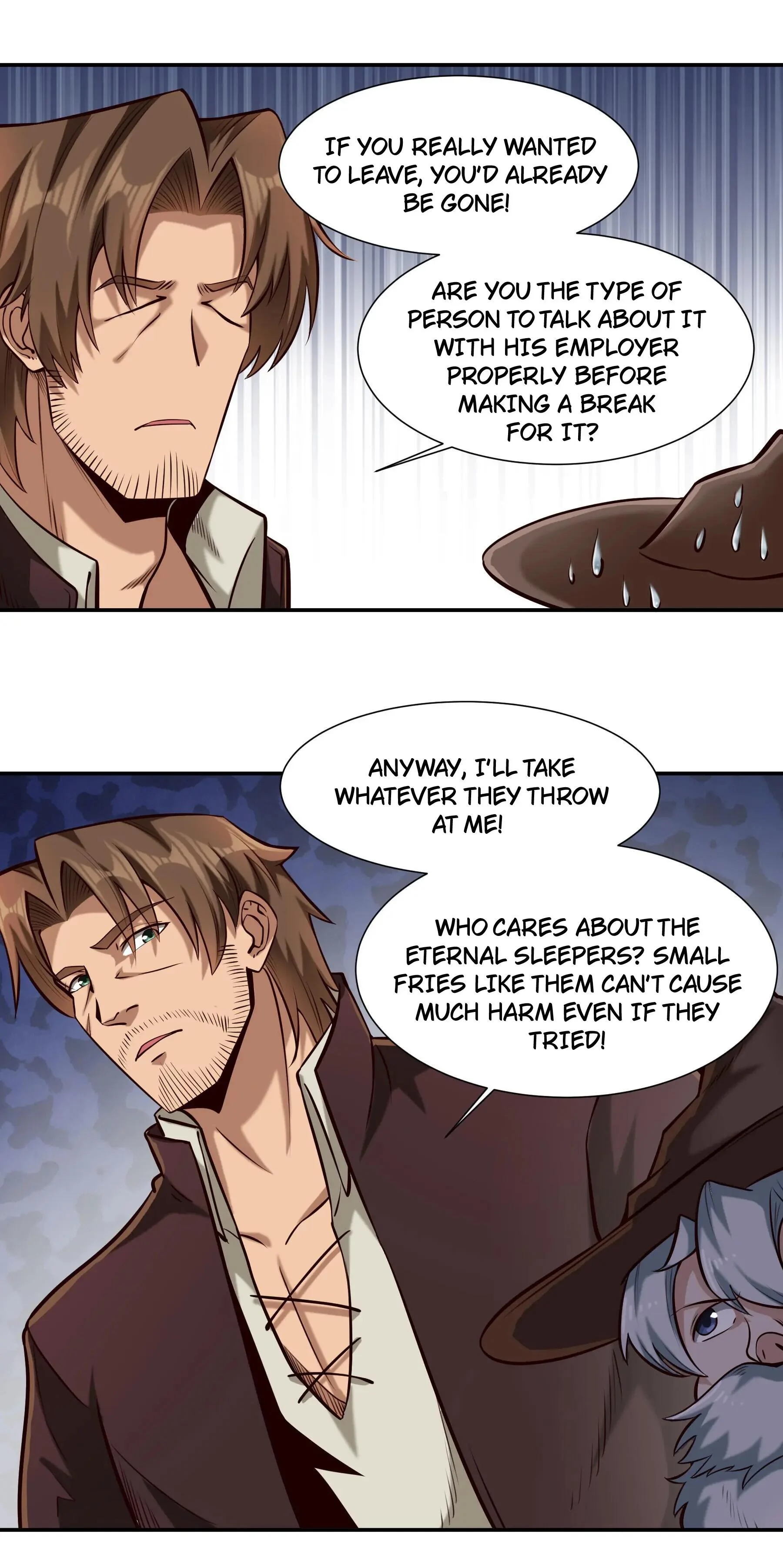 The Sword of Dawn Chapter 110 - Page 30