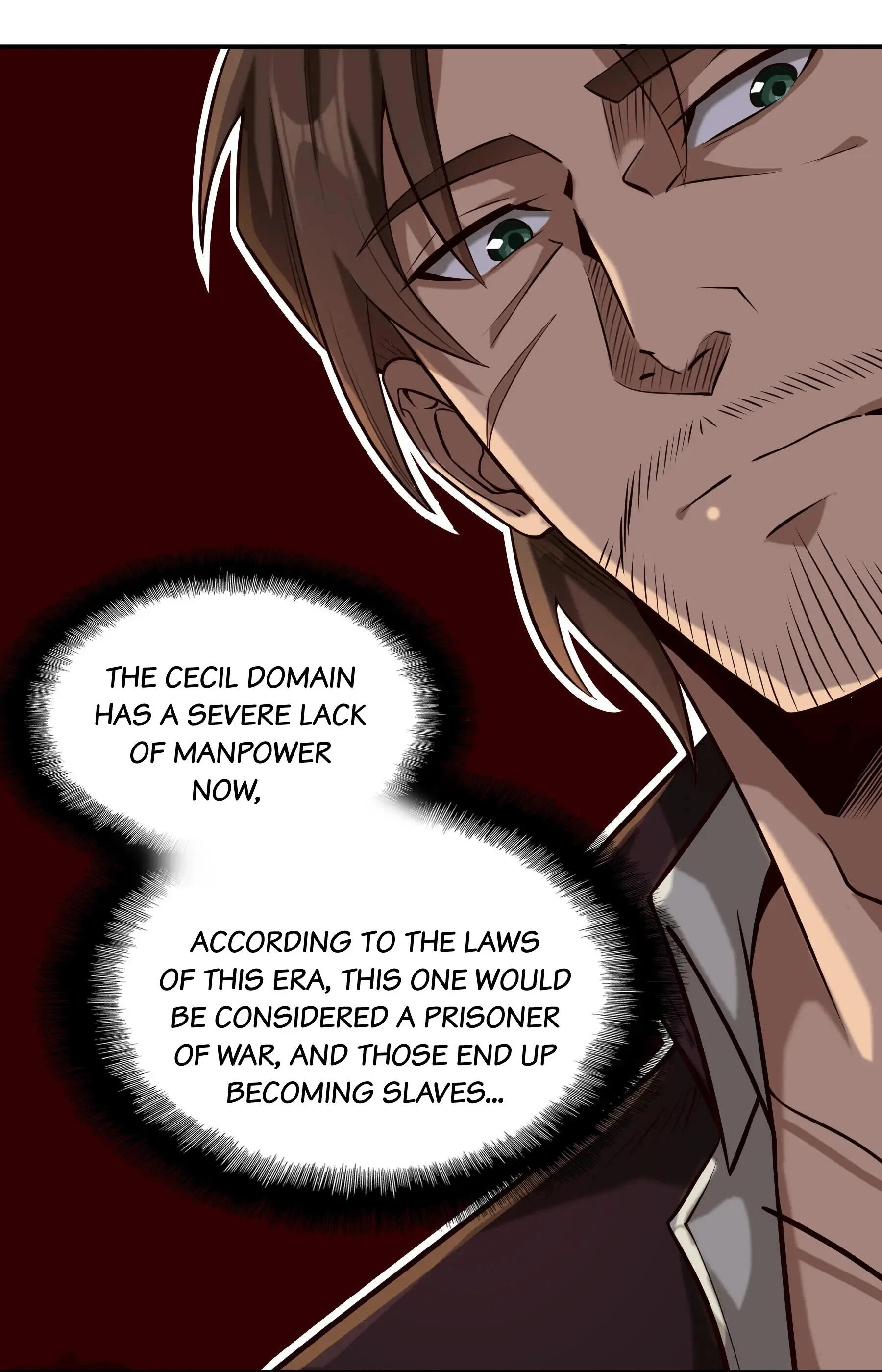 The Sword of Dawn Chapter 110 - Page 33