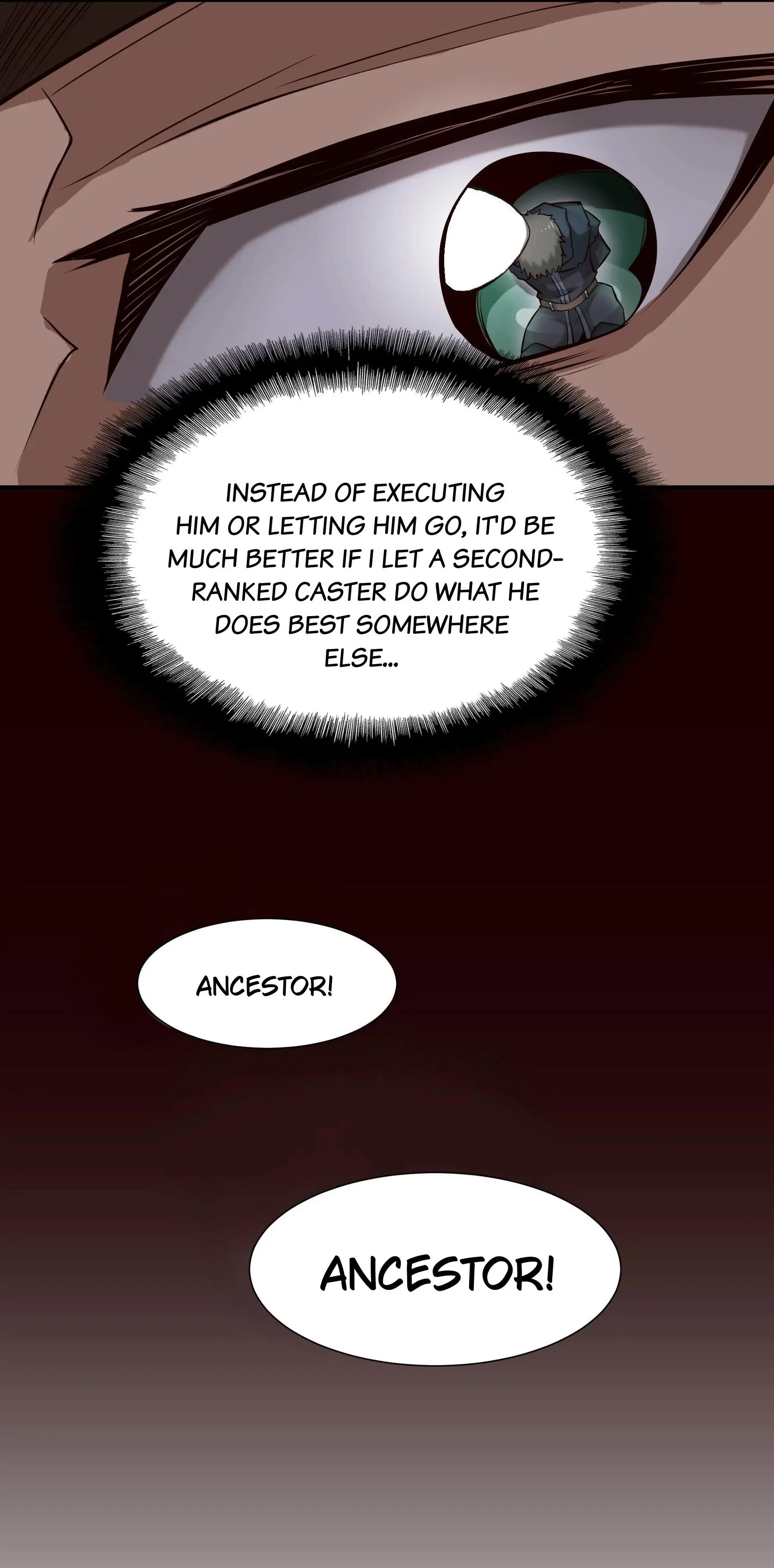 The Sword of Dawn Chapter 110 - Page 34