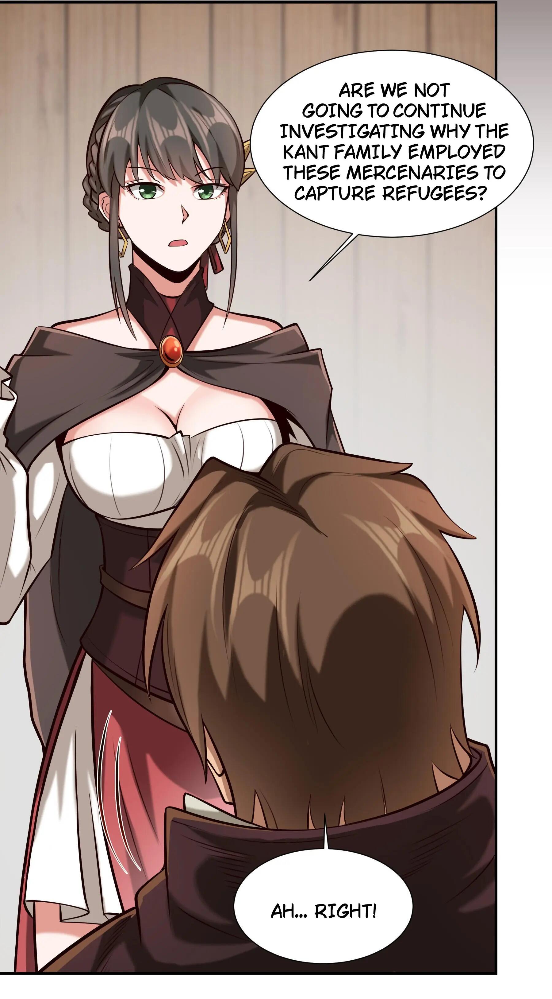 The Sword of Dawn Chapter 110 - Page 35