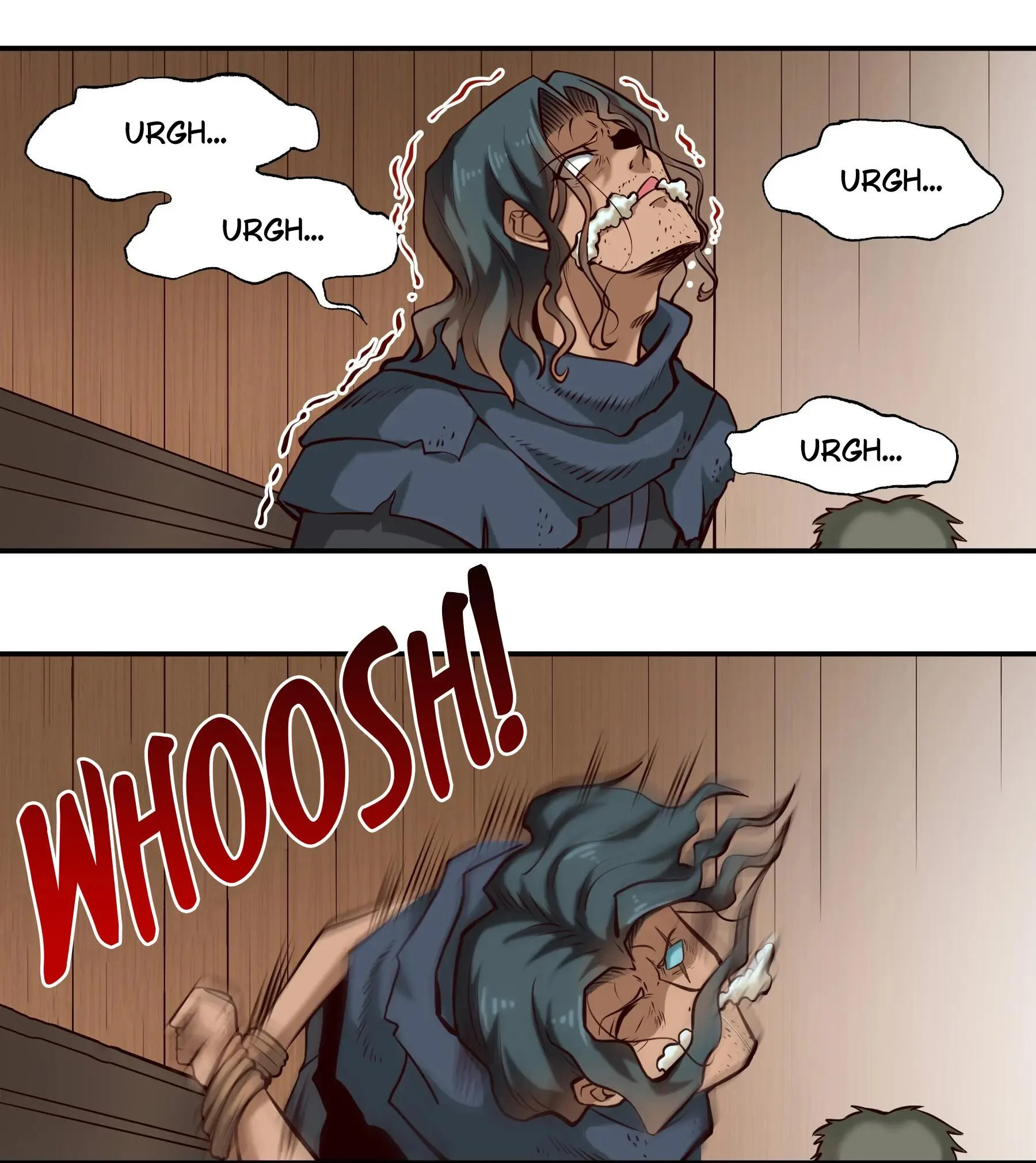 The Sword of Dawn Chapter 110 - Page 8
