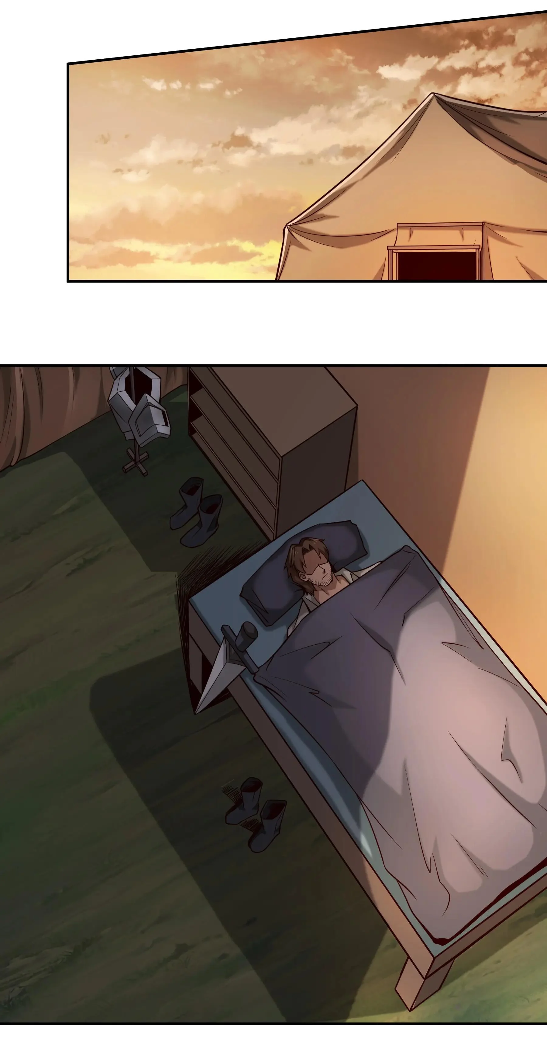The Sword of Dawn Chapter 111 - Page 3