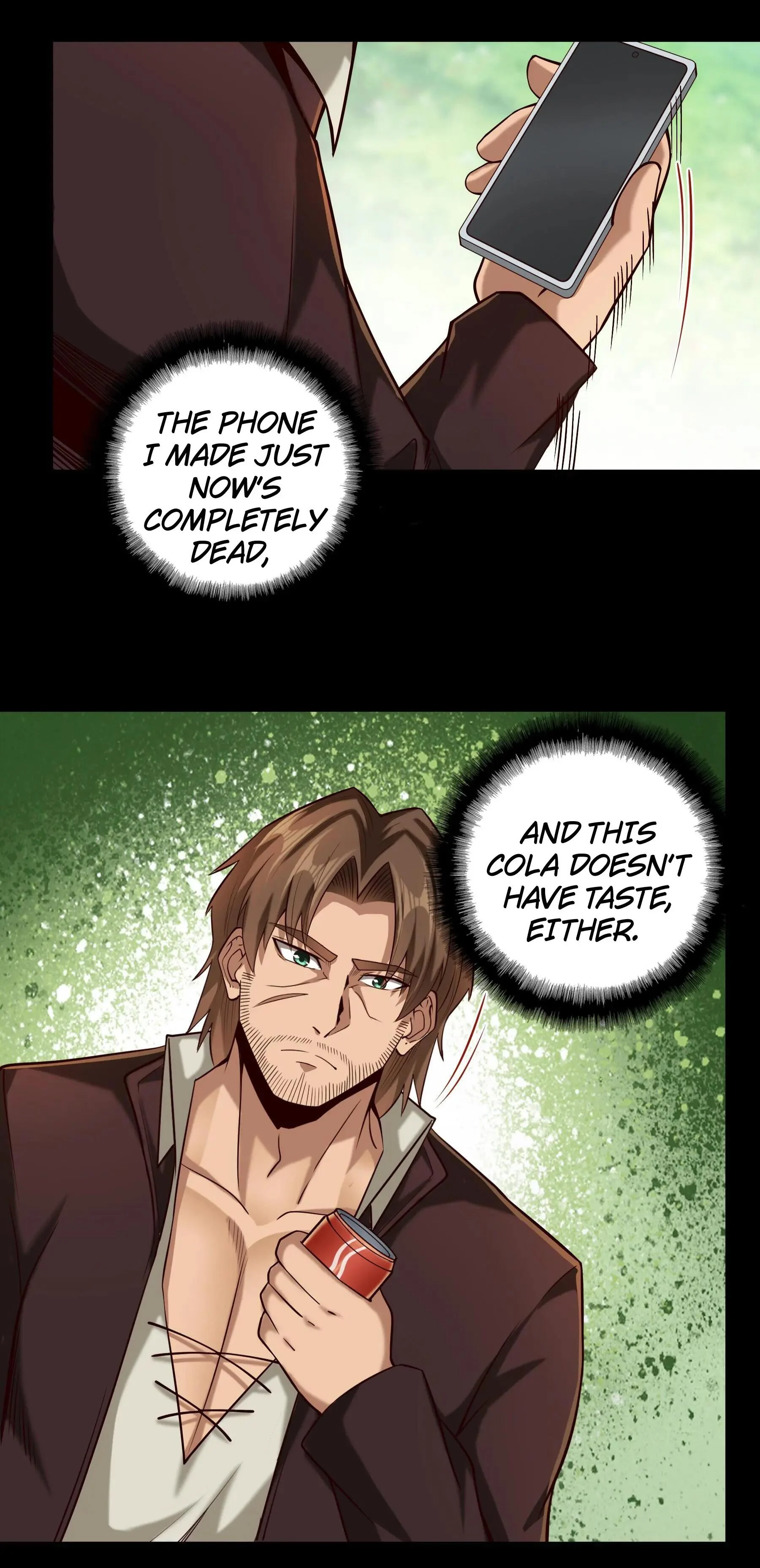 The Sword of Dawn Chapter 111 - Page 21