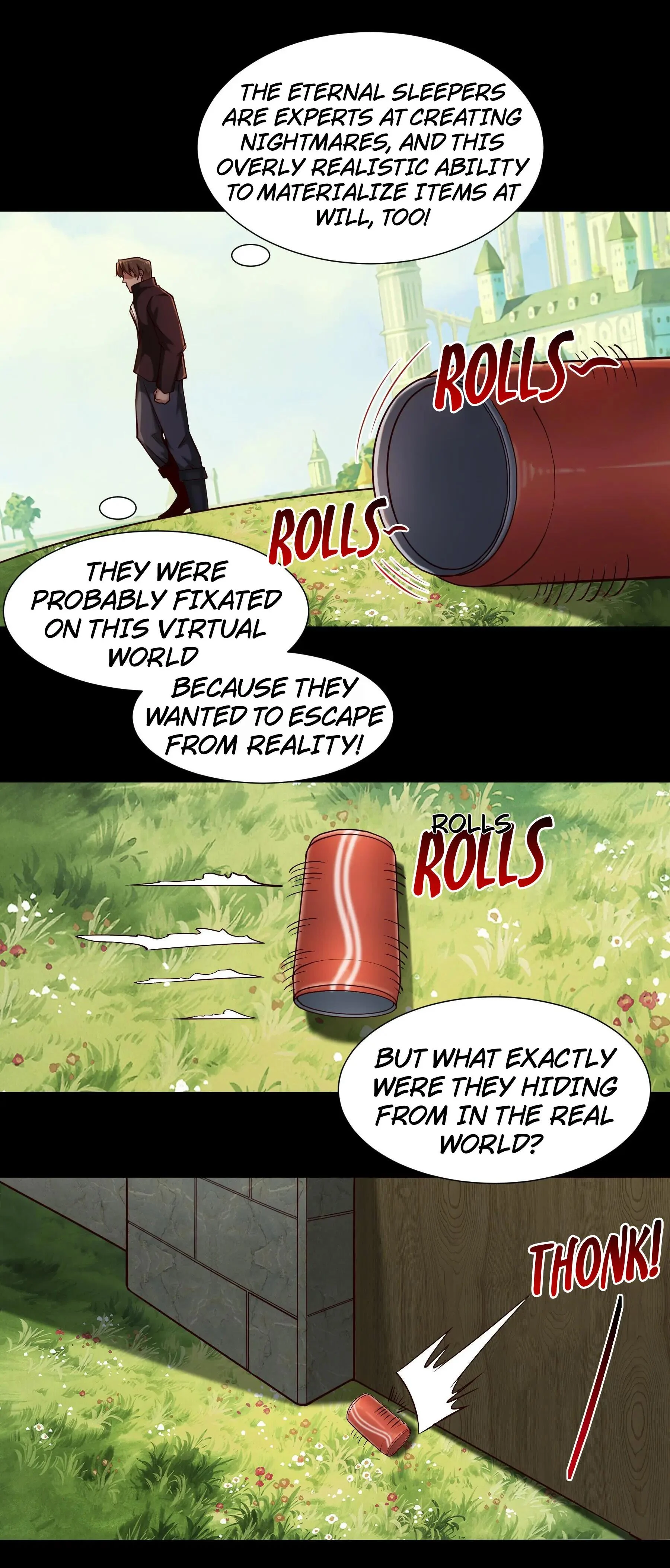 The Sword of Dawn Chapter 111 - Page 23