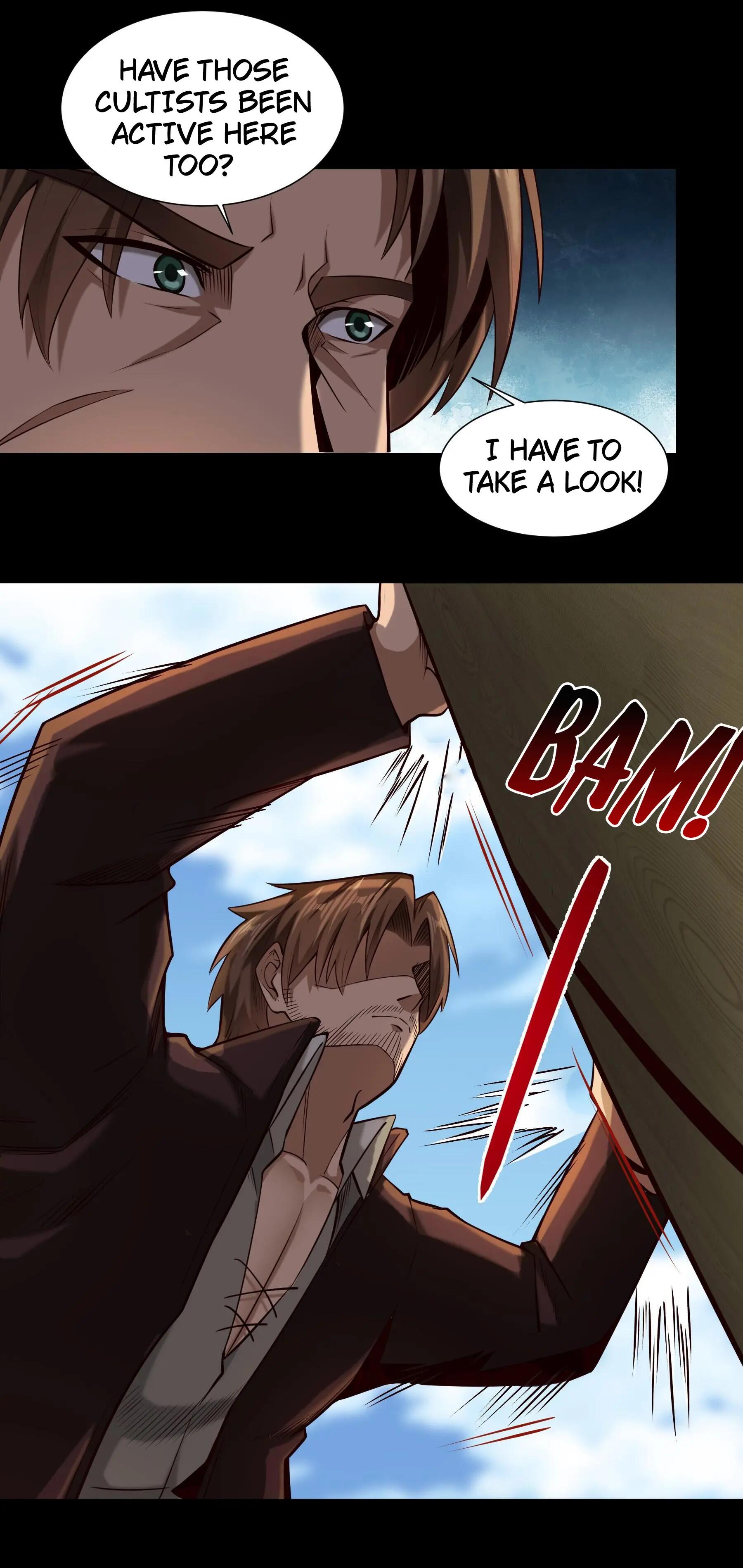 The Sword of Dawn Chapter 111 - Page 29