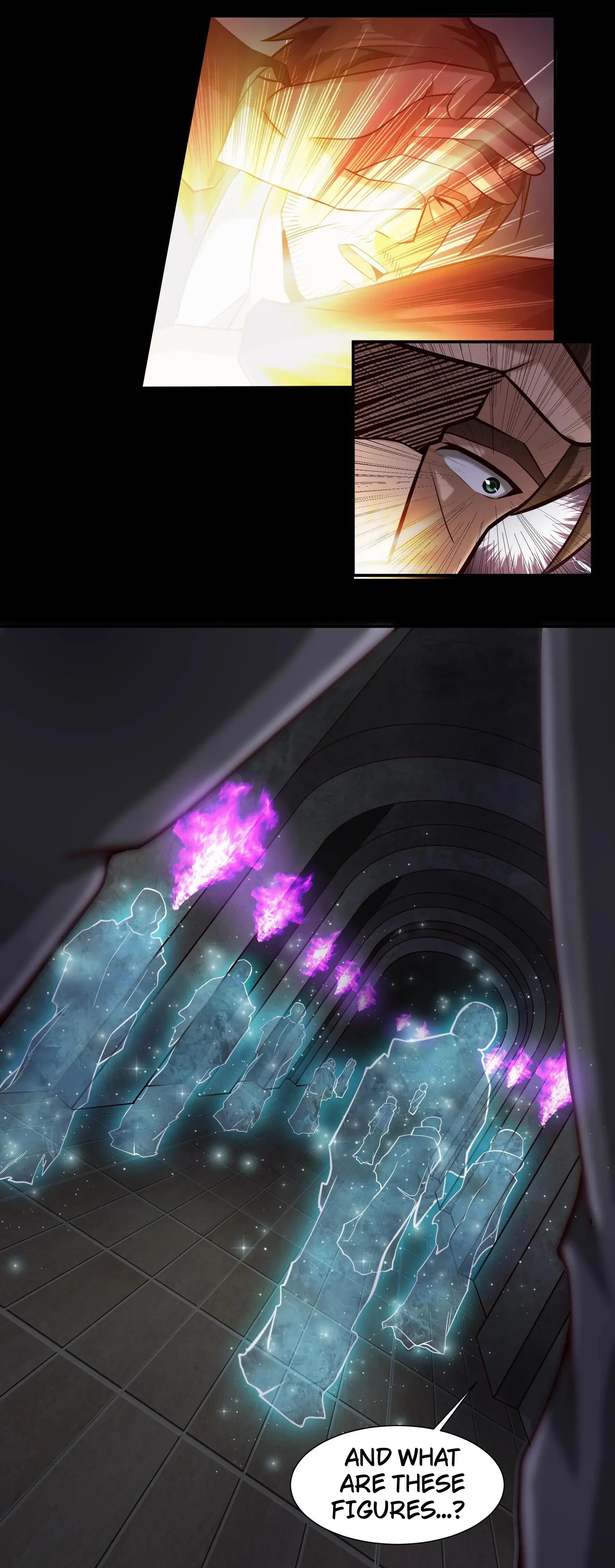 The Sword of Dawn Chapter 111 - Page 36