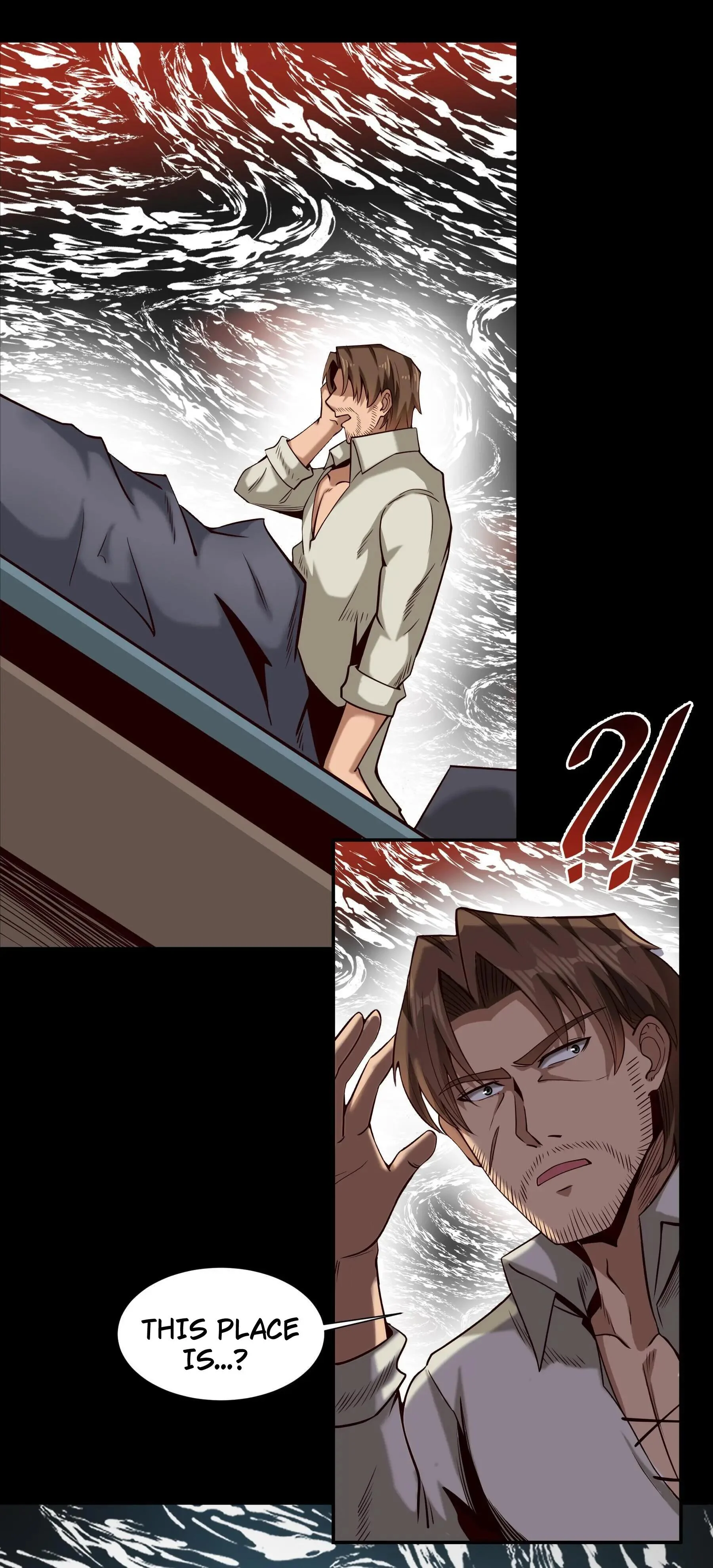 The Sword of Dawn Chapter 111 - Page 6
