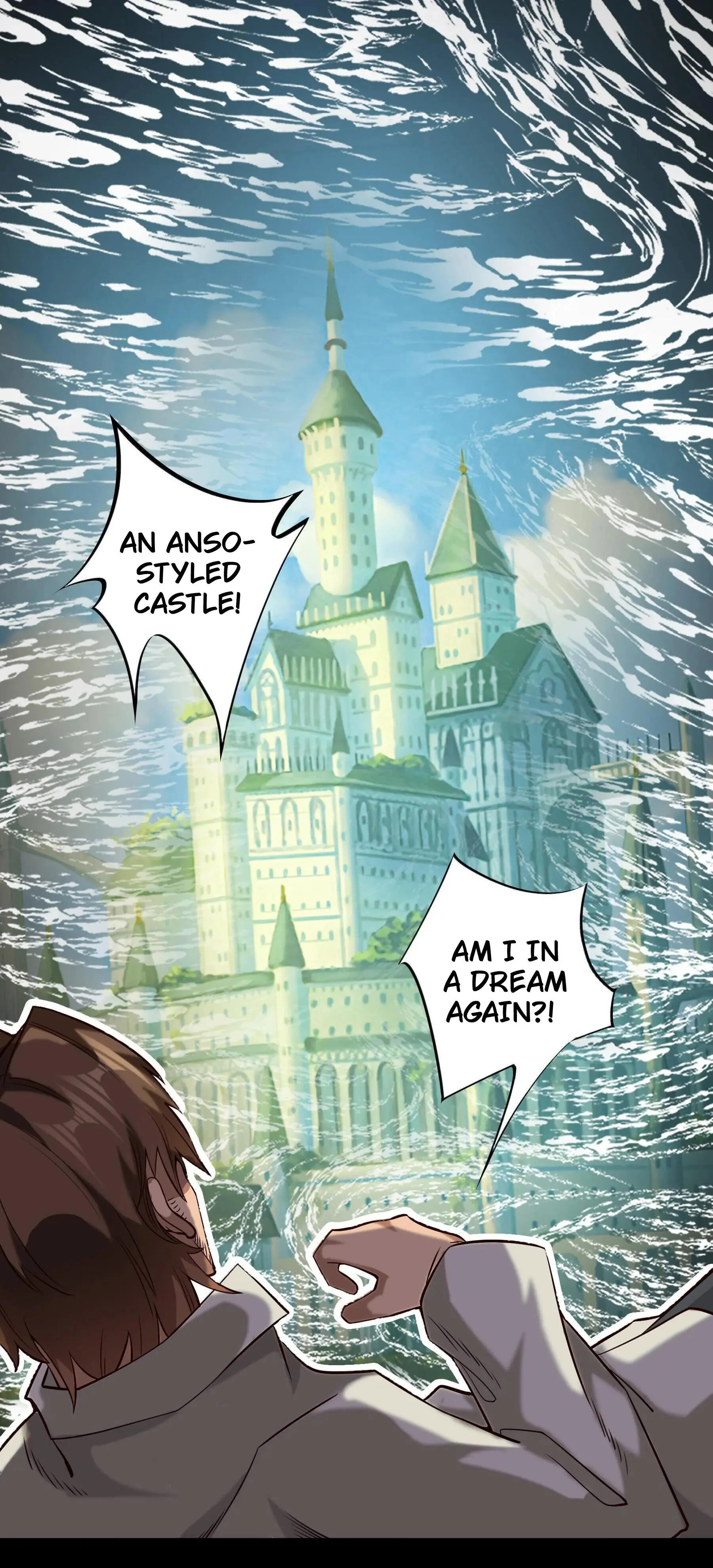 The Sword of Dawn Chapter 111 - Page 7