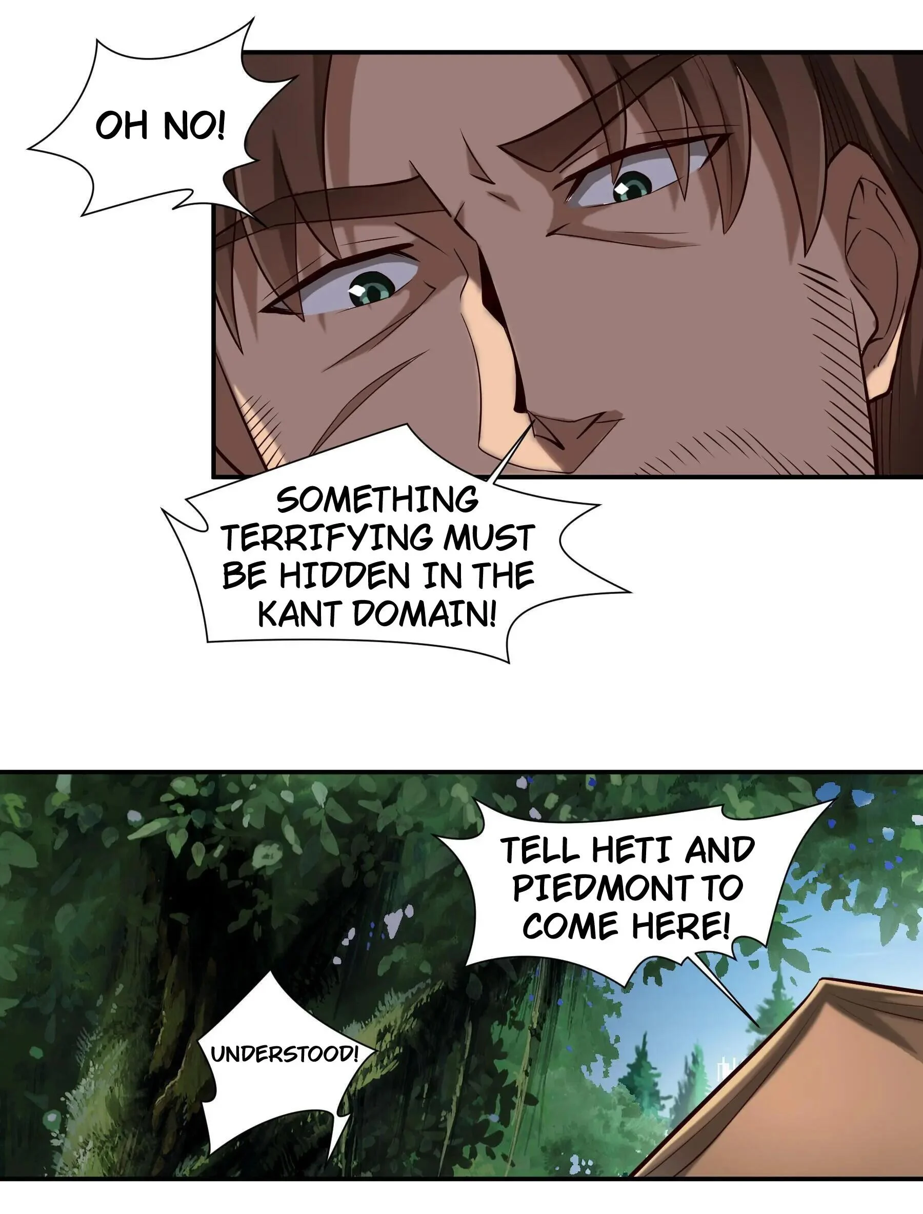The Sword of Dawn Chapter 112 - Page 13