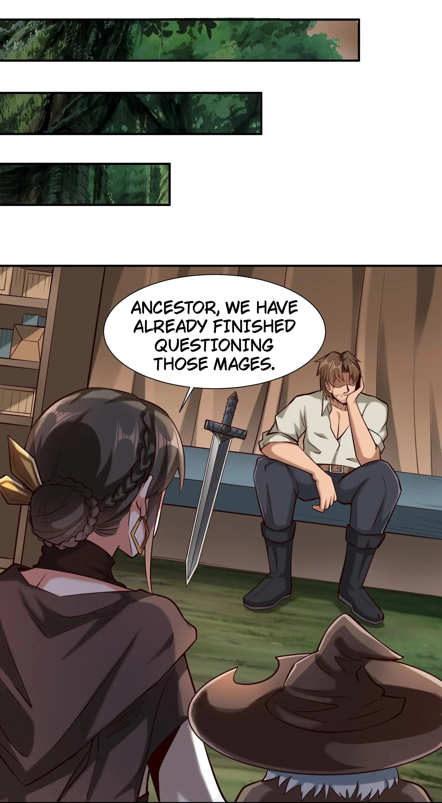 The Sword of Dawn Chapter 112 - Page 14