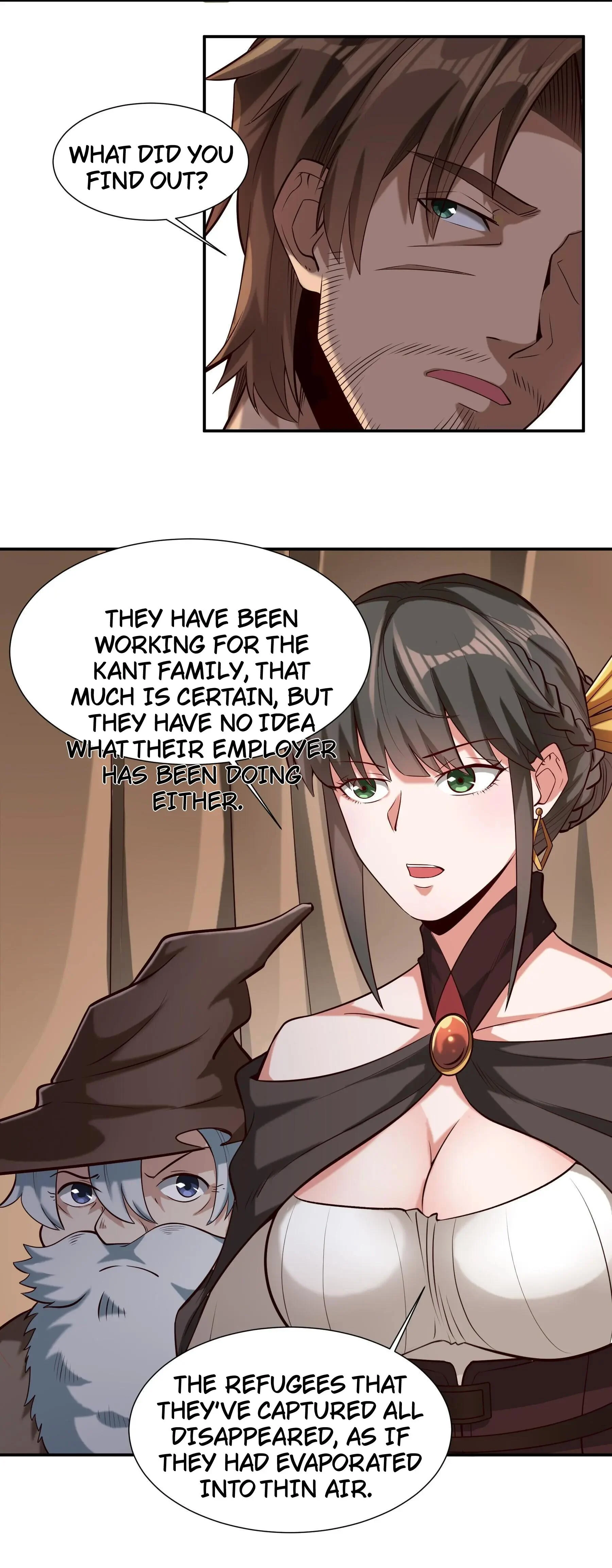 The Sword of Dawn Chapter 112 - Page 15