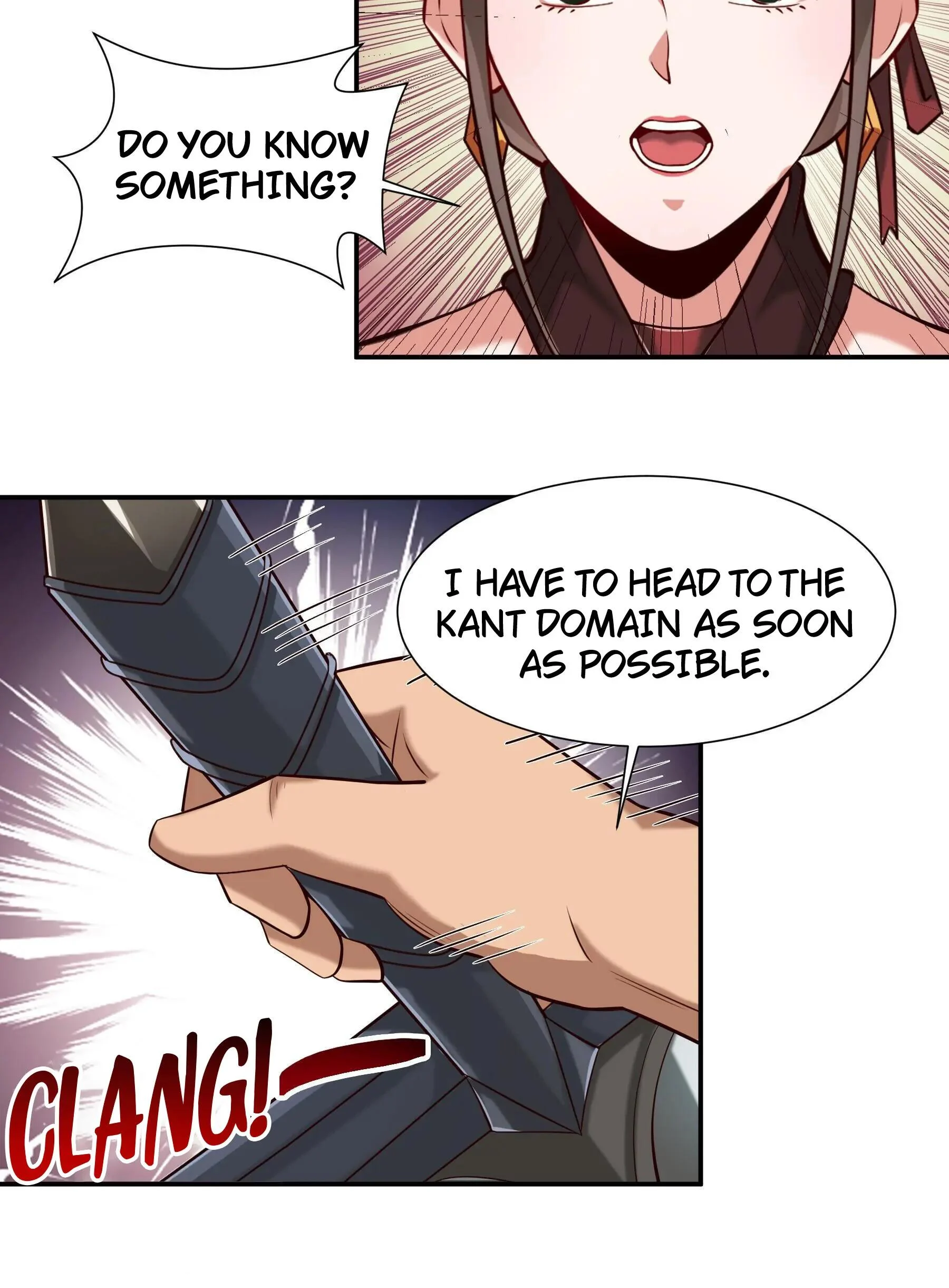 The Sword of Dawn Chapter 112 - Page 17