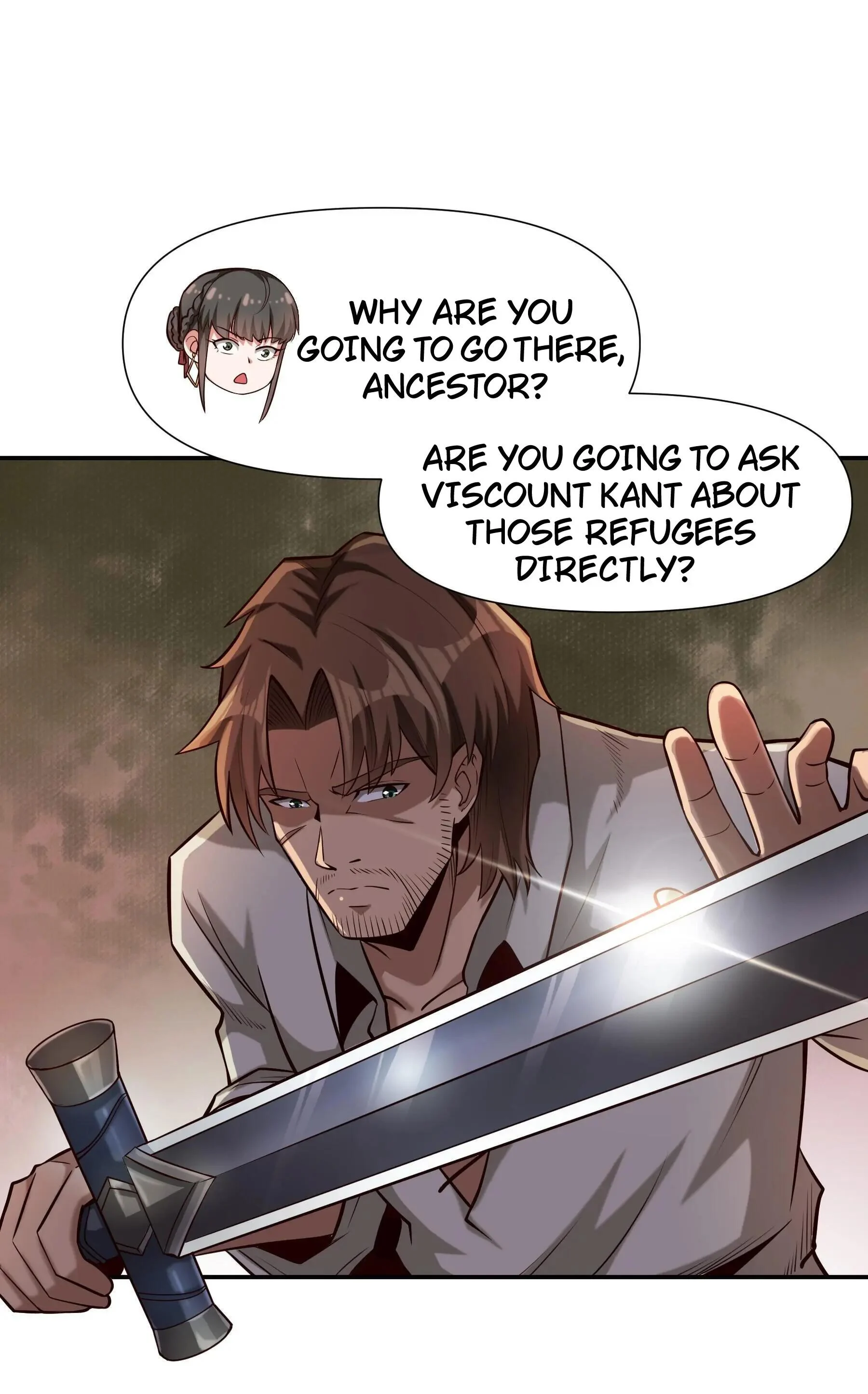 The Sword of Dawn Chapter 112 - Page 18