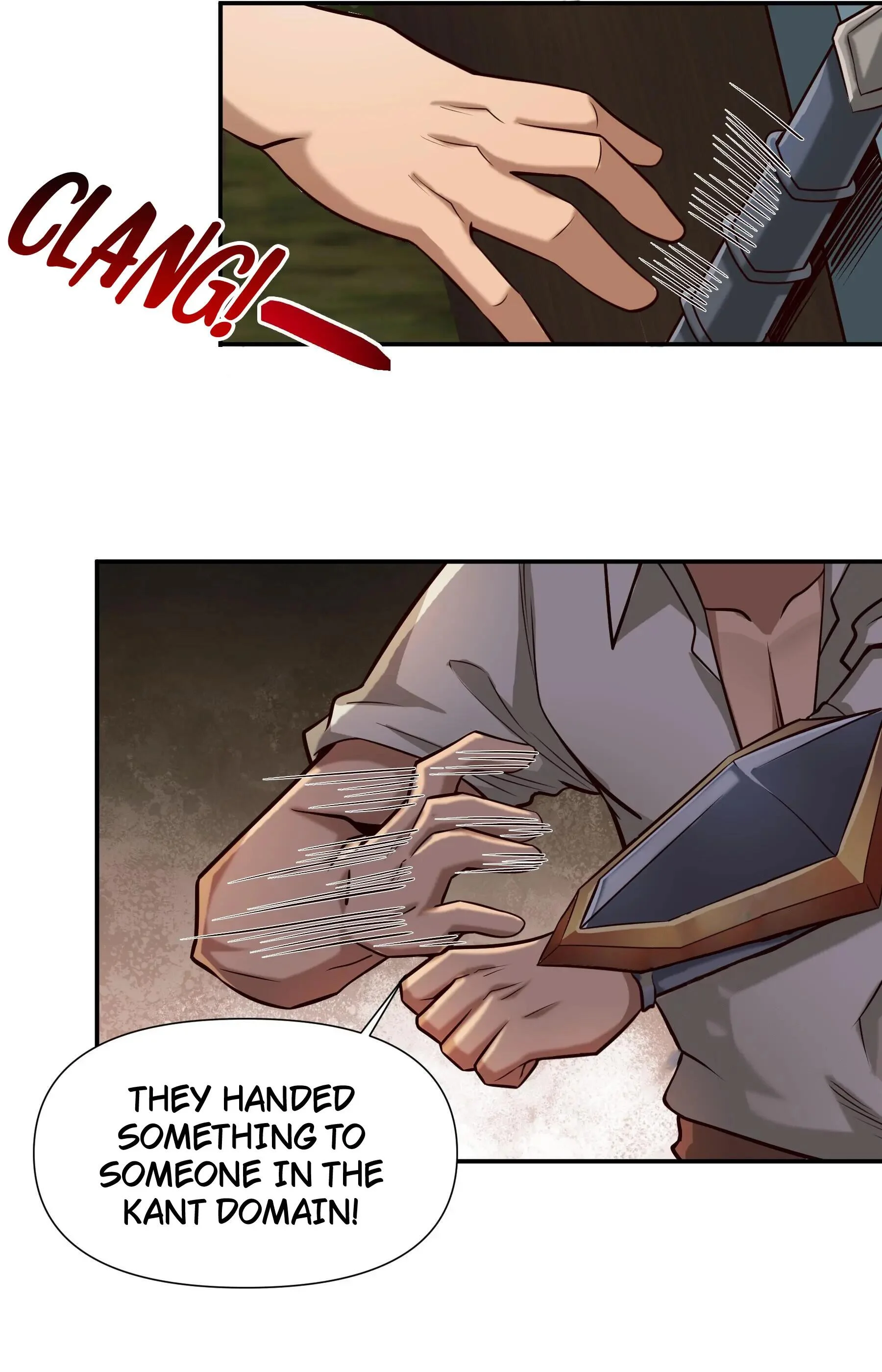 The Sword of Dawn Chapter 112 - Page 20
