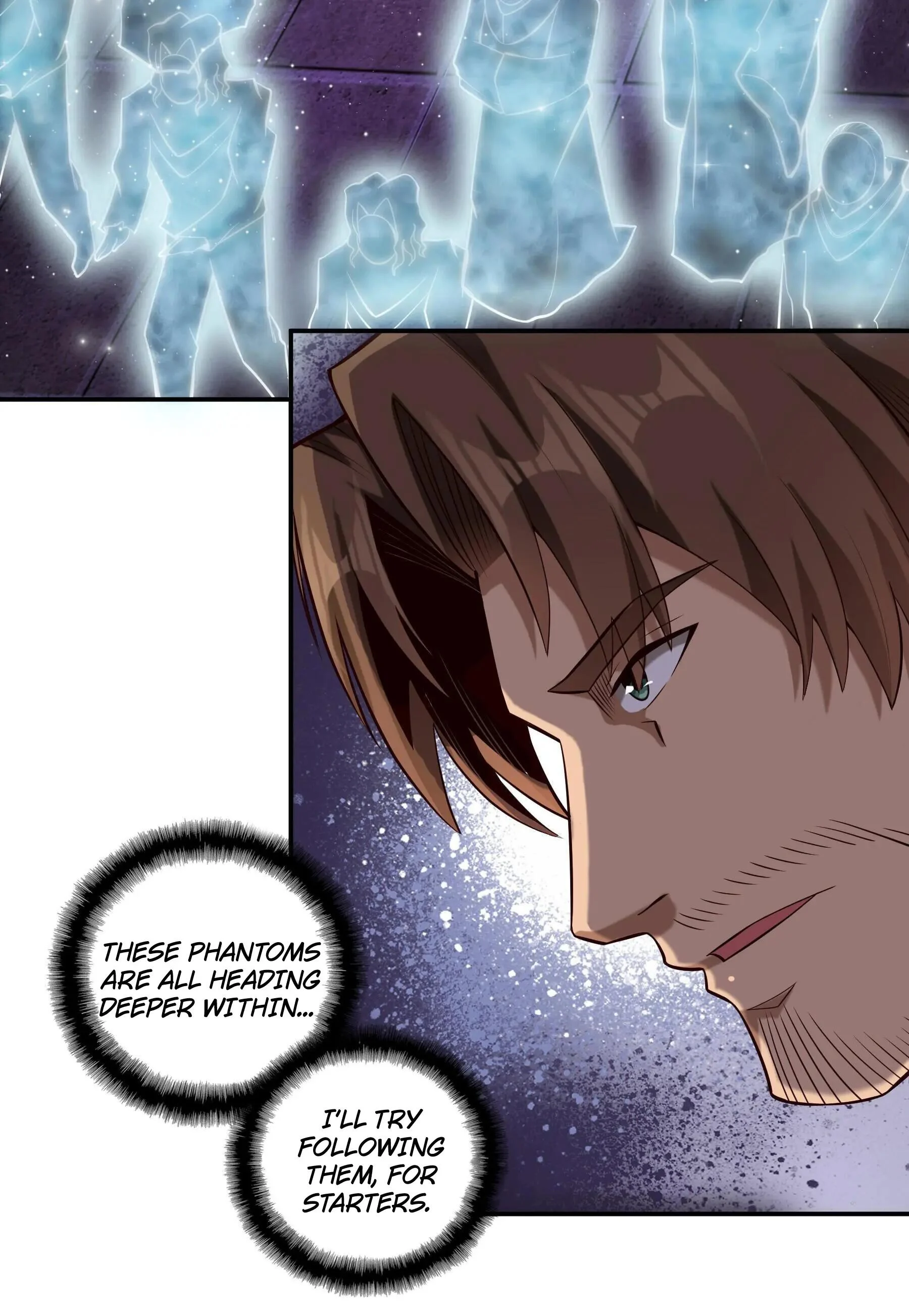 The Sword of Dawn Chapter 112 - Page 3